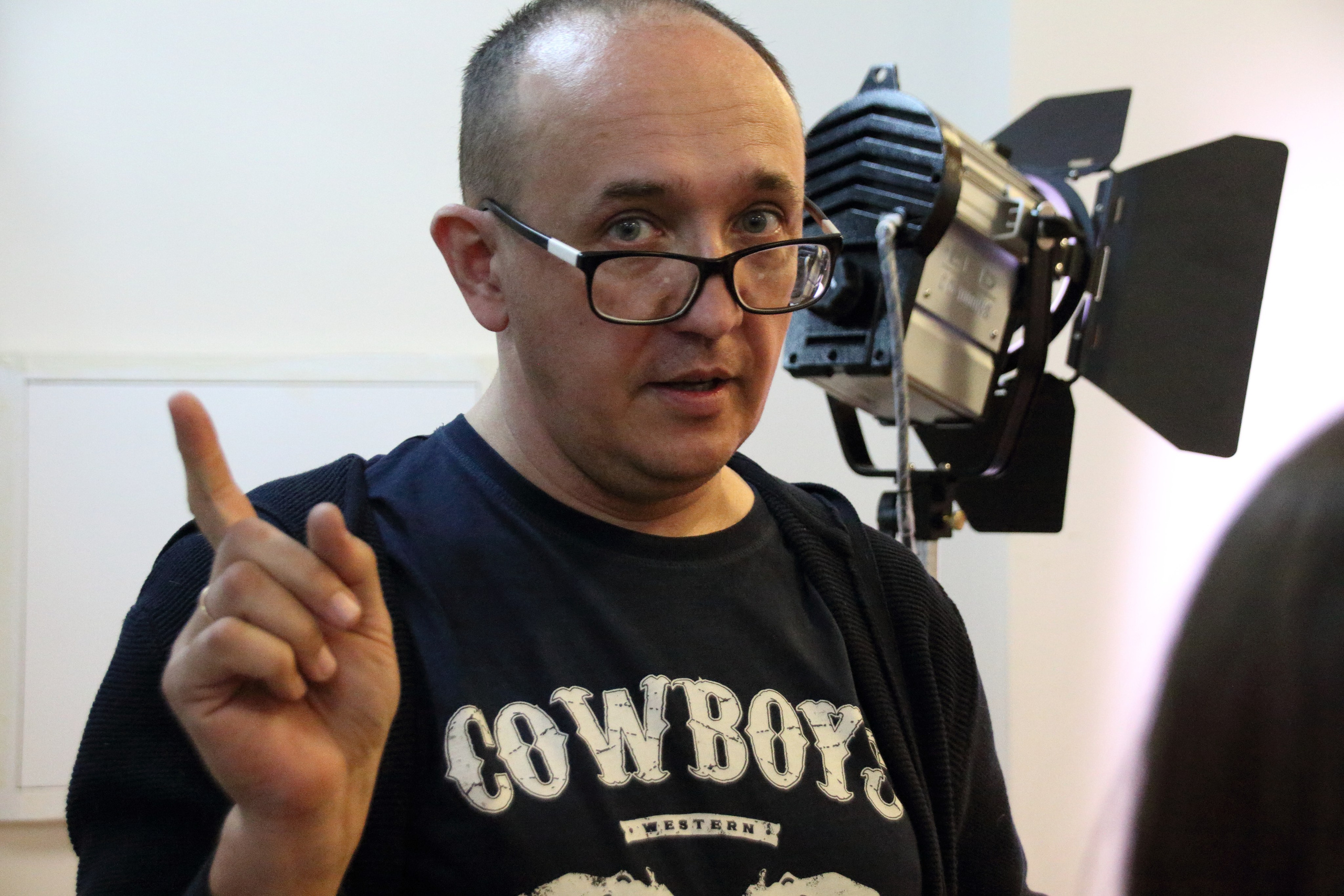 15.03.2018.03 Творческая встреча Г. Майорова, Д. Недыхалова. Фотообъединение Самарского областного отделения Союза журналистов России