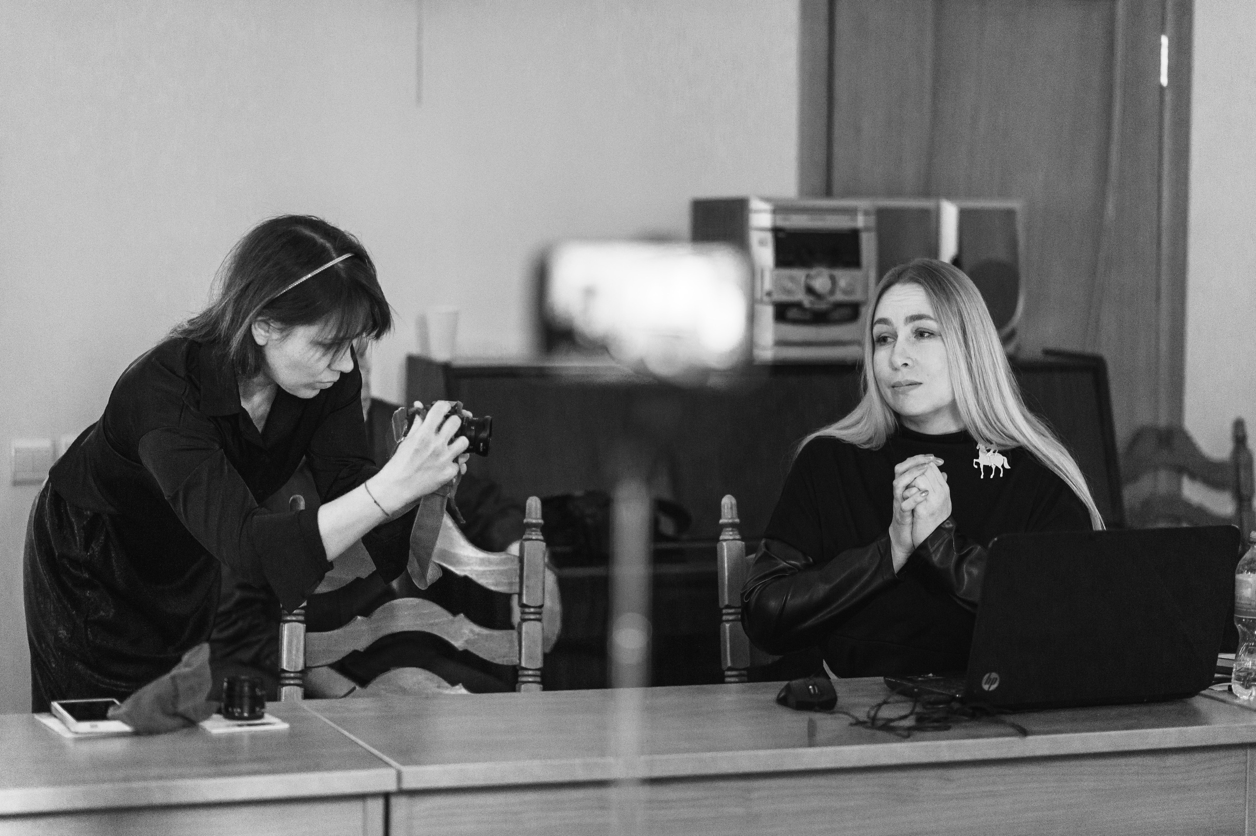 «Фотострелка» в Самаре. Фотообъединение Самарского областного отделения Союза журналистов России