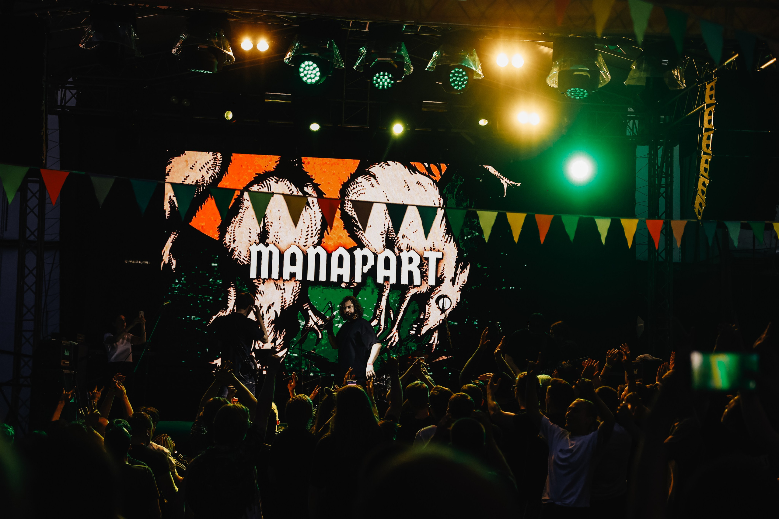 ЛЕТНИЙ МЕТАЛ В ПРАВДЕ