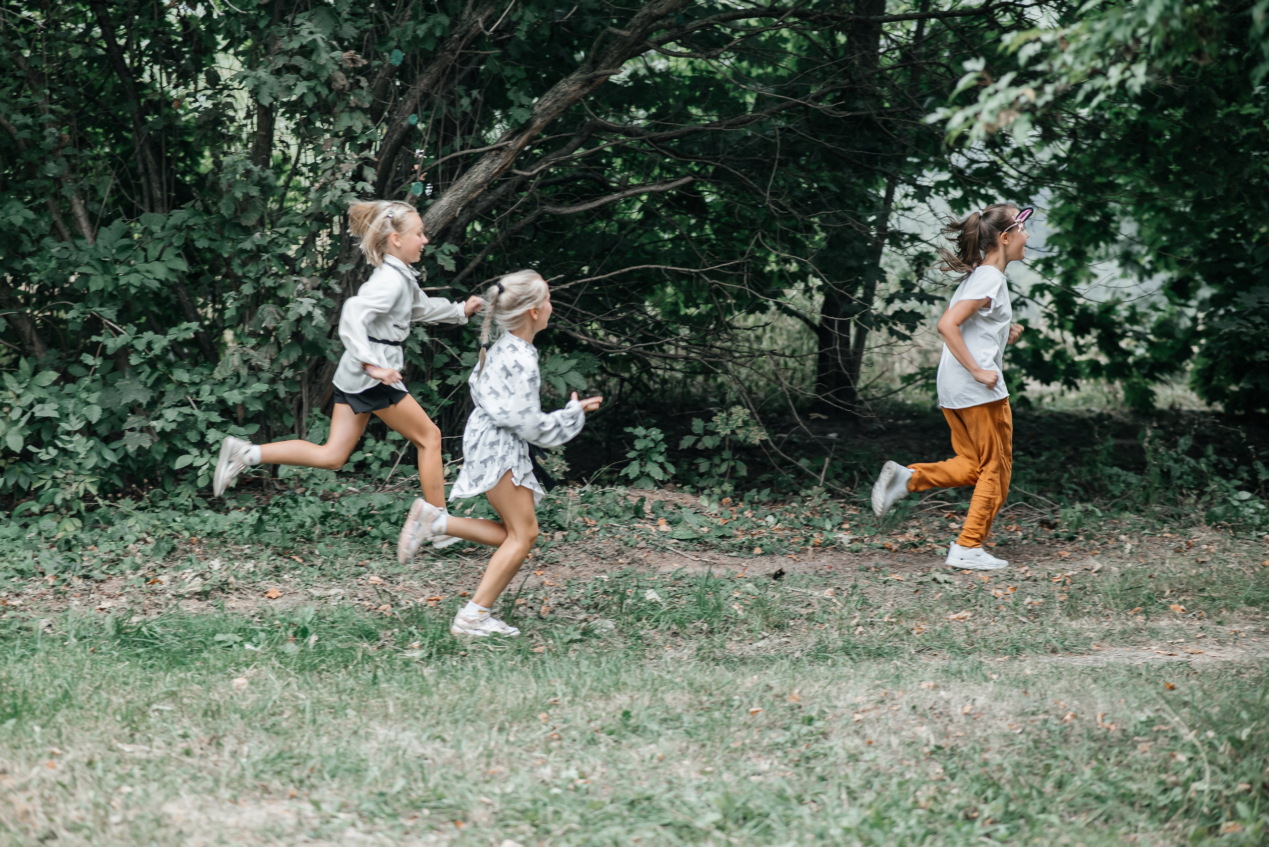 Прогулка в Царицыно