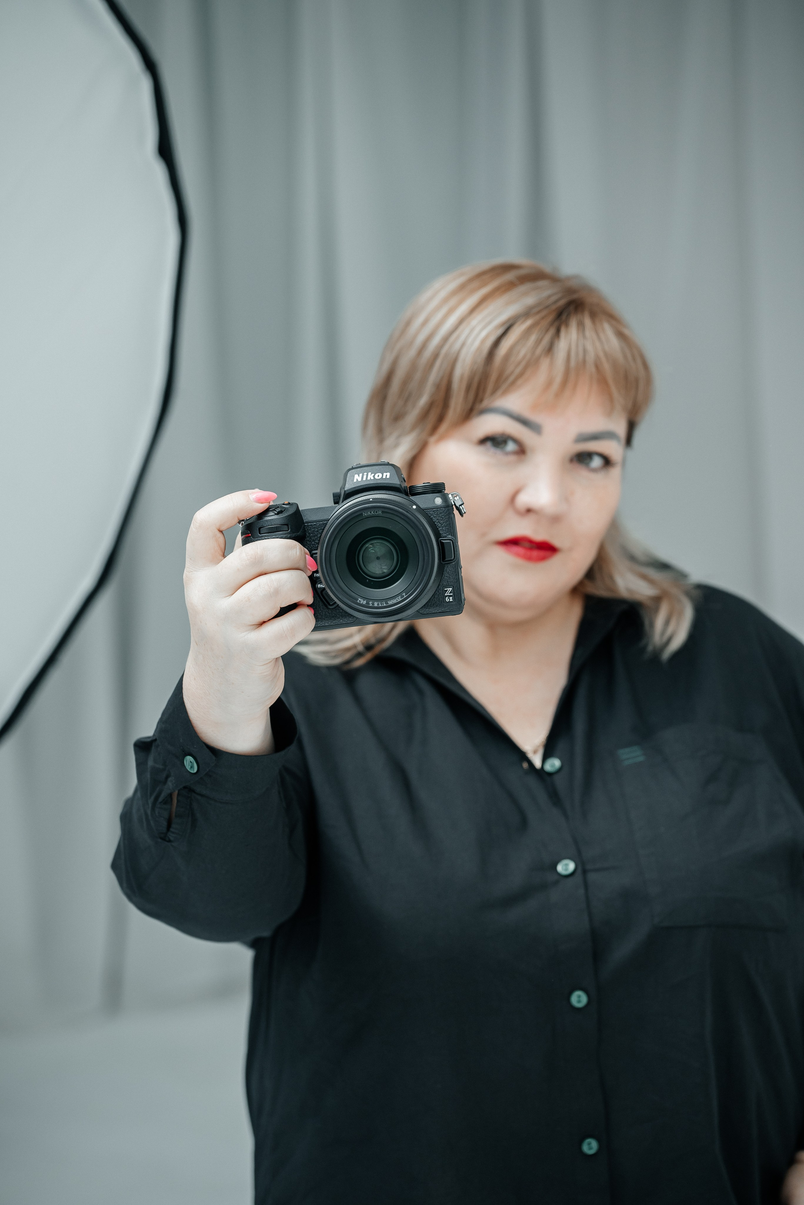 Контент съемка