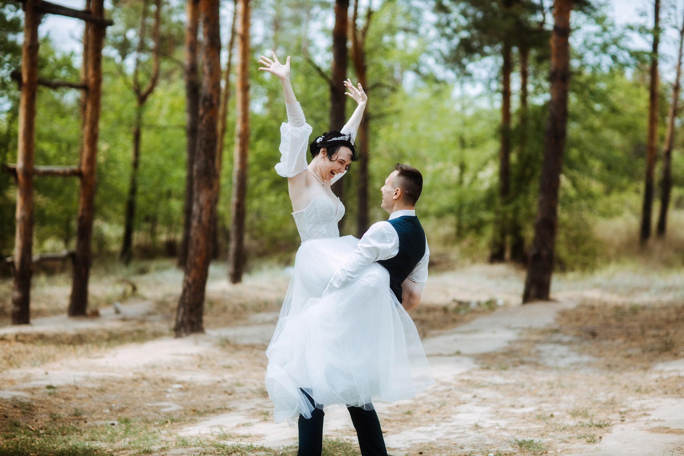 Александр и Ольга. Фотографы в городе Волгограде — Людмила Агеева и Алексей Околелов