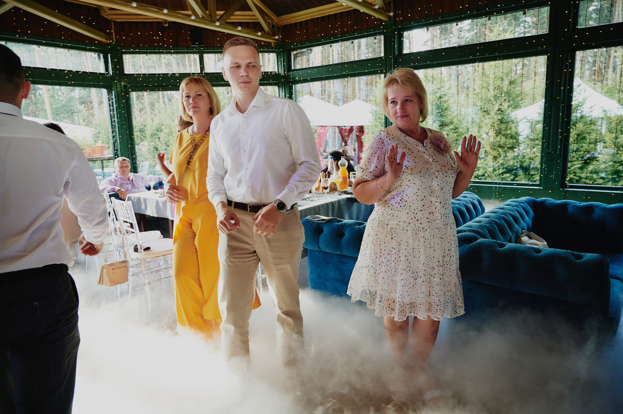 Артём и Ярослава. Фото-видеосъемка свадеб Venson Films