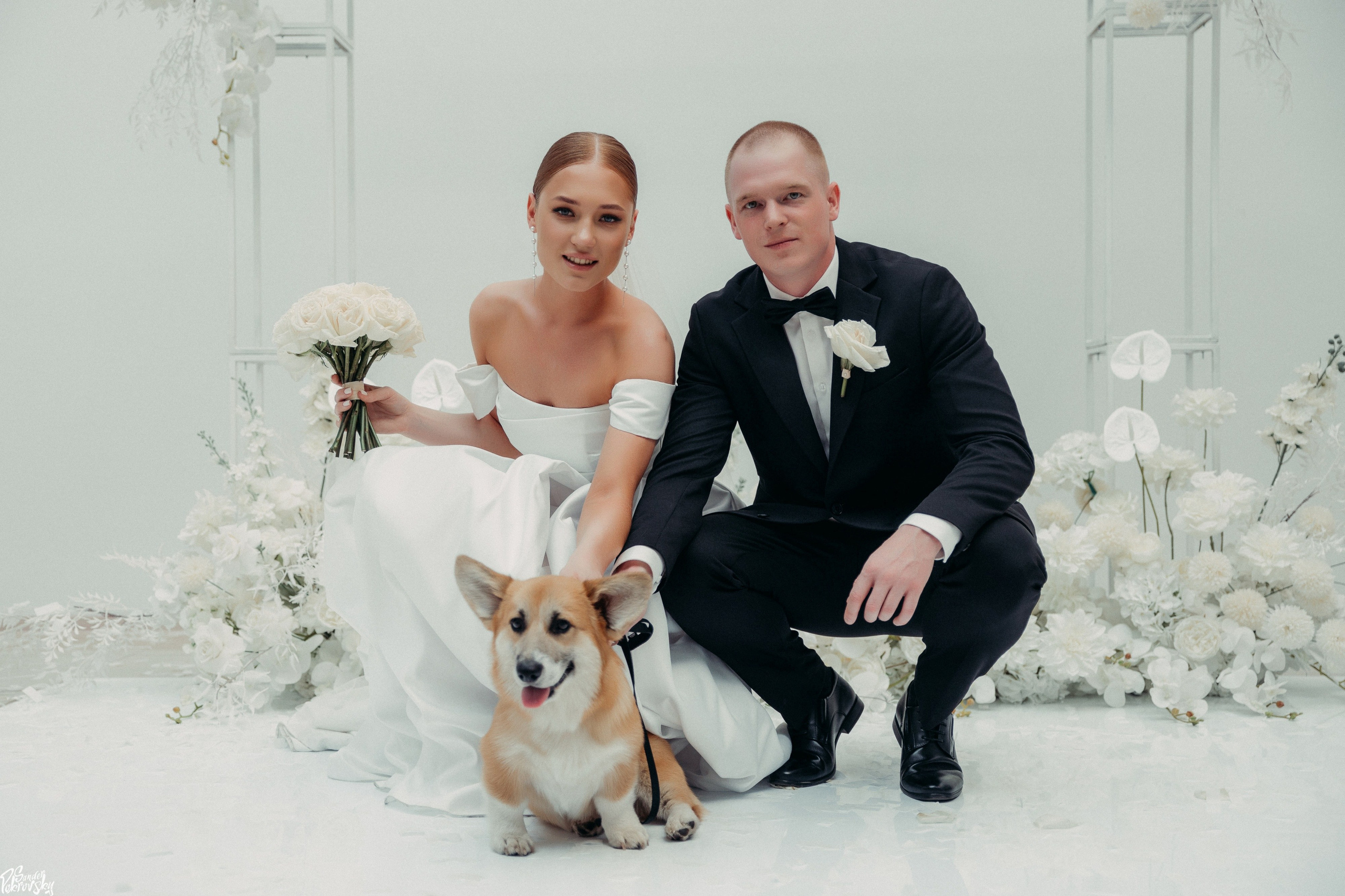 Роман & Наталия 12.08.2023. Свадебный и репортажный фотограф в Чебоксарах Покровский Александр