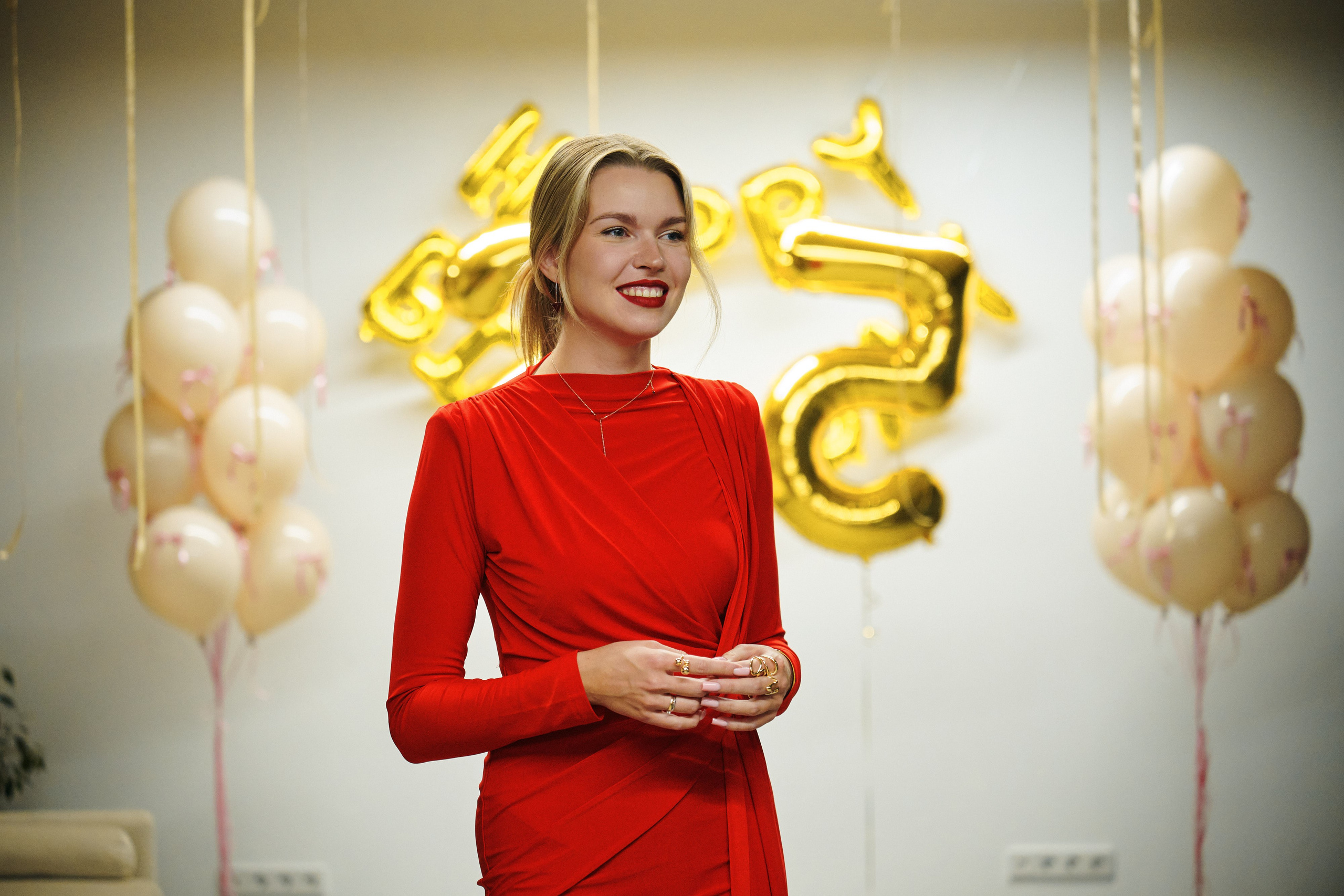 День Рождения. Главная