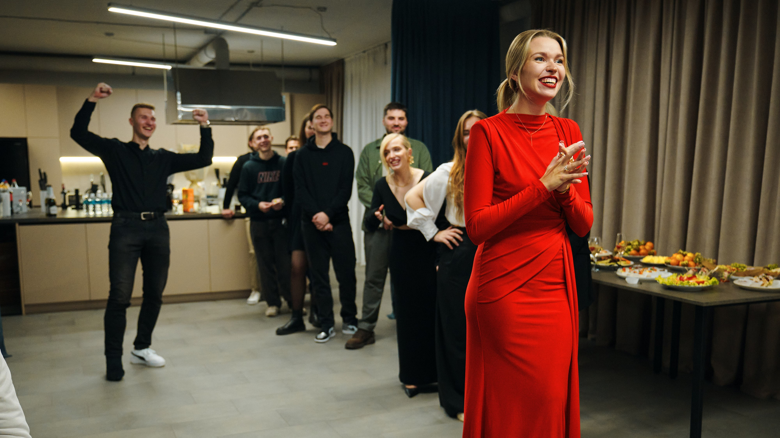 День Рождения. Главная