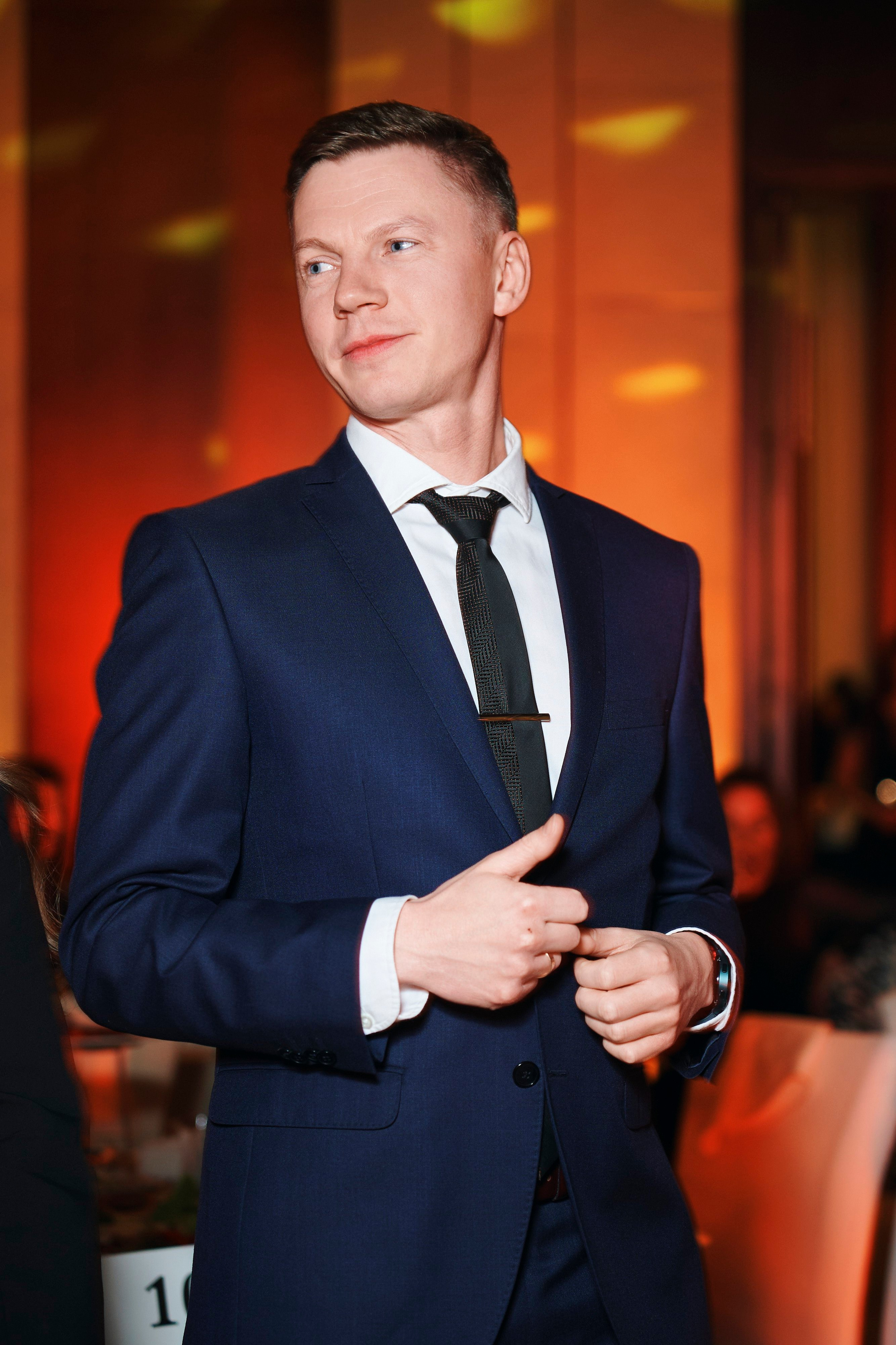 The Great Gatsby. Главная