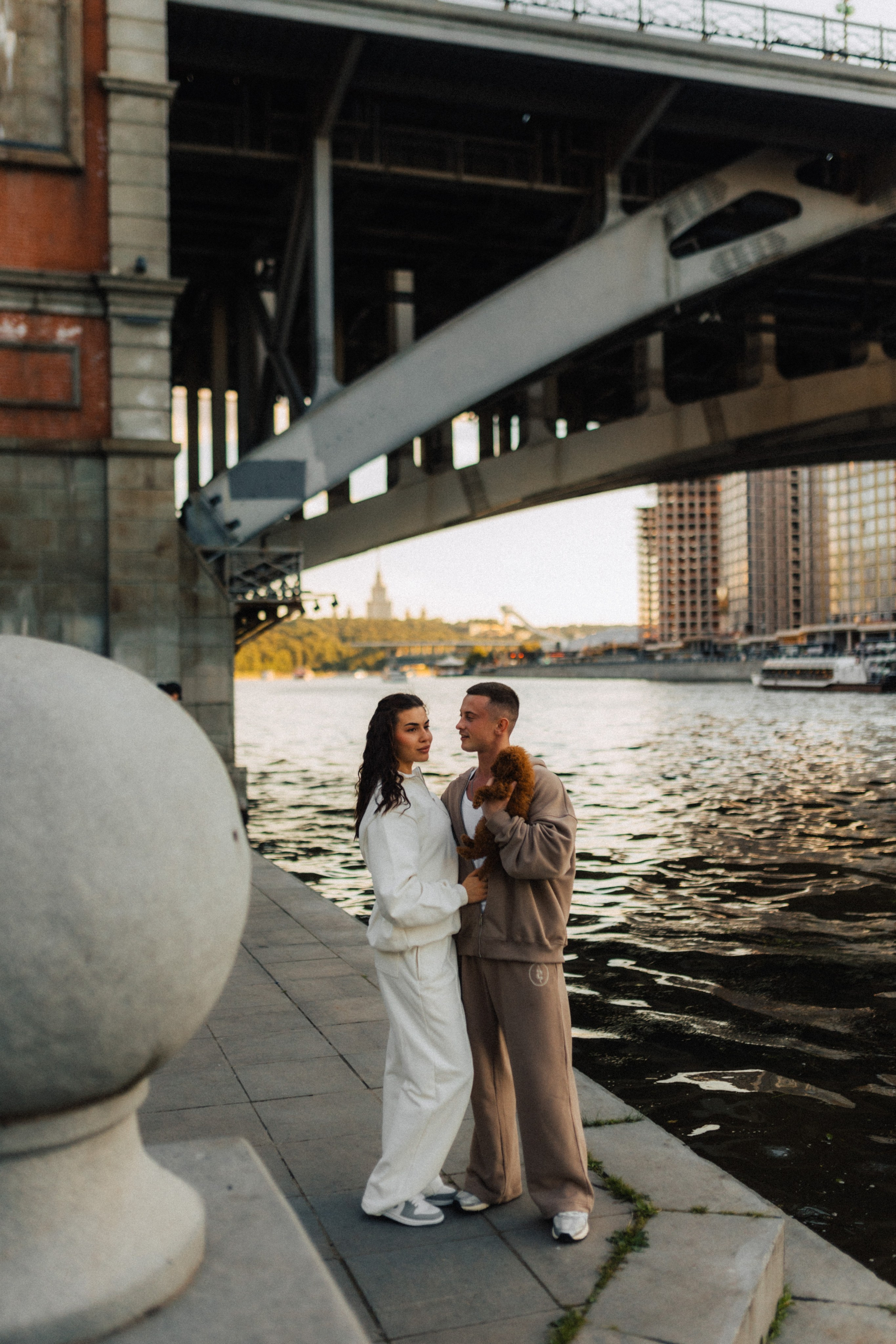Даниил/Софа. Фотограф в Москве Татьяна Сергеева