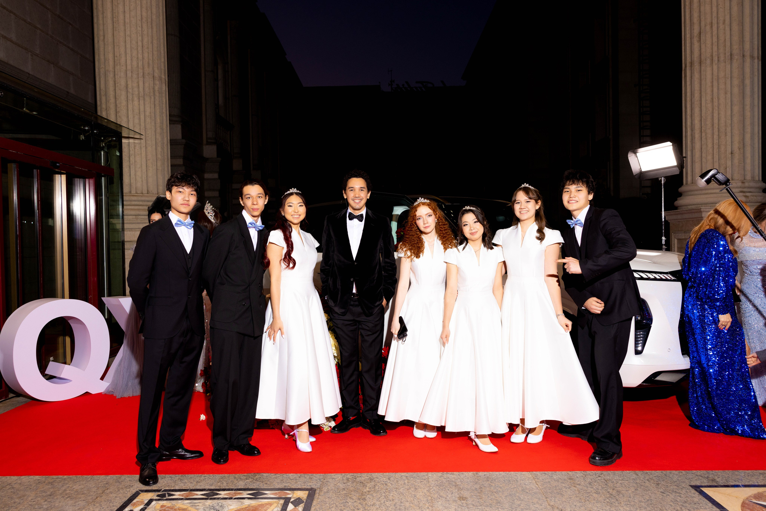Viennese Ball. Кристина Шнайдер репортажный фотограф Алматы