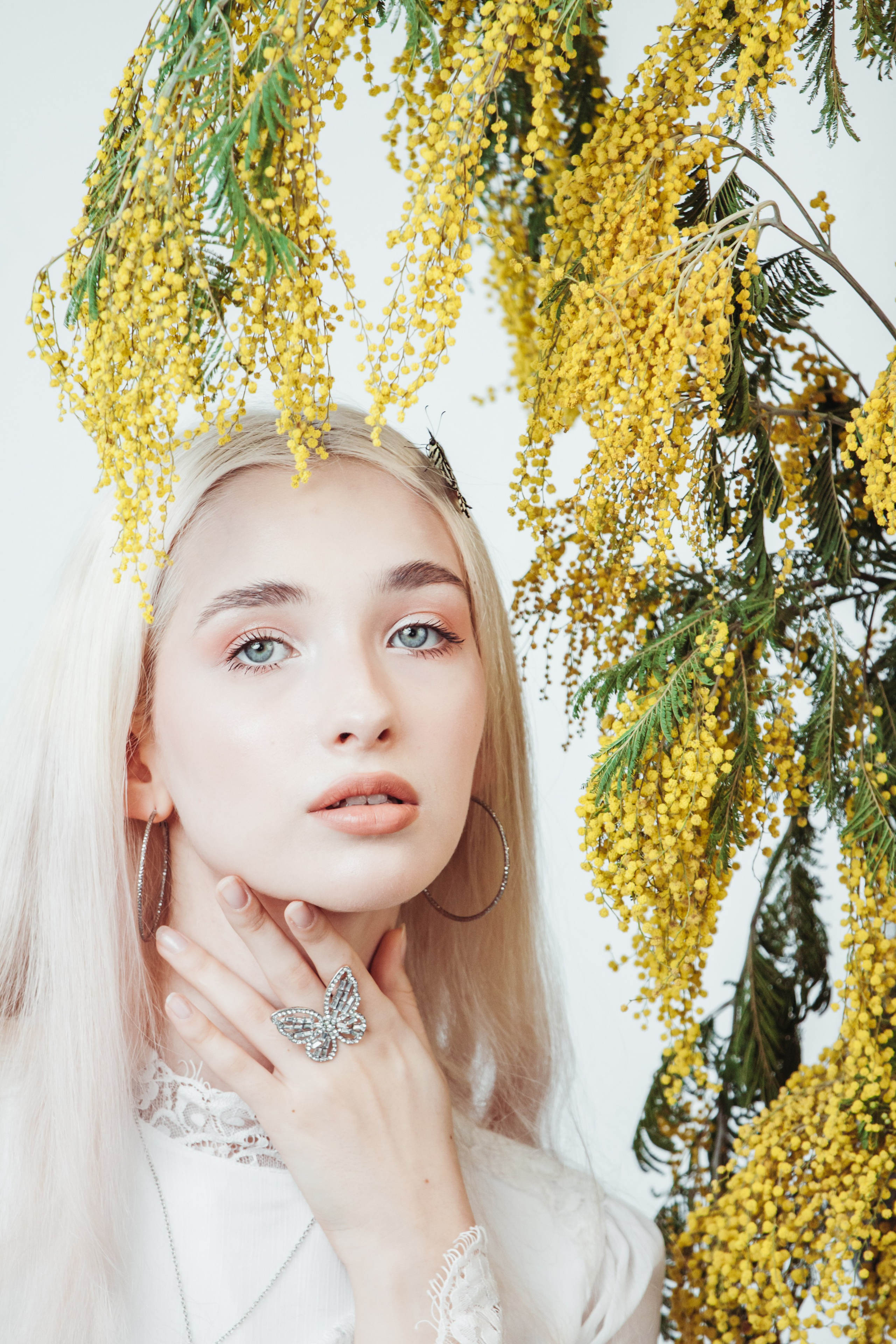 Mimosas. Дария Галямова — фотограф: открытый, творческий, коммерческий