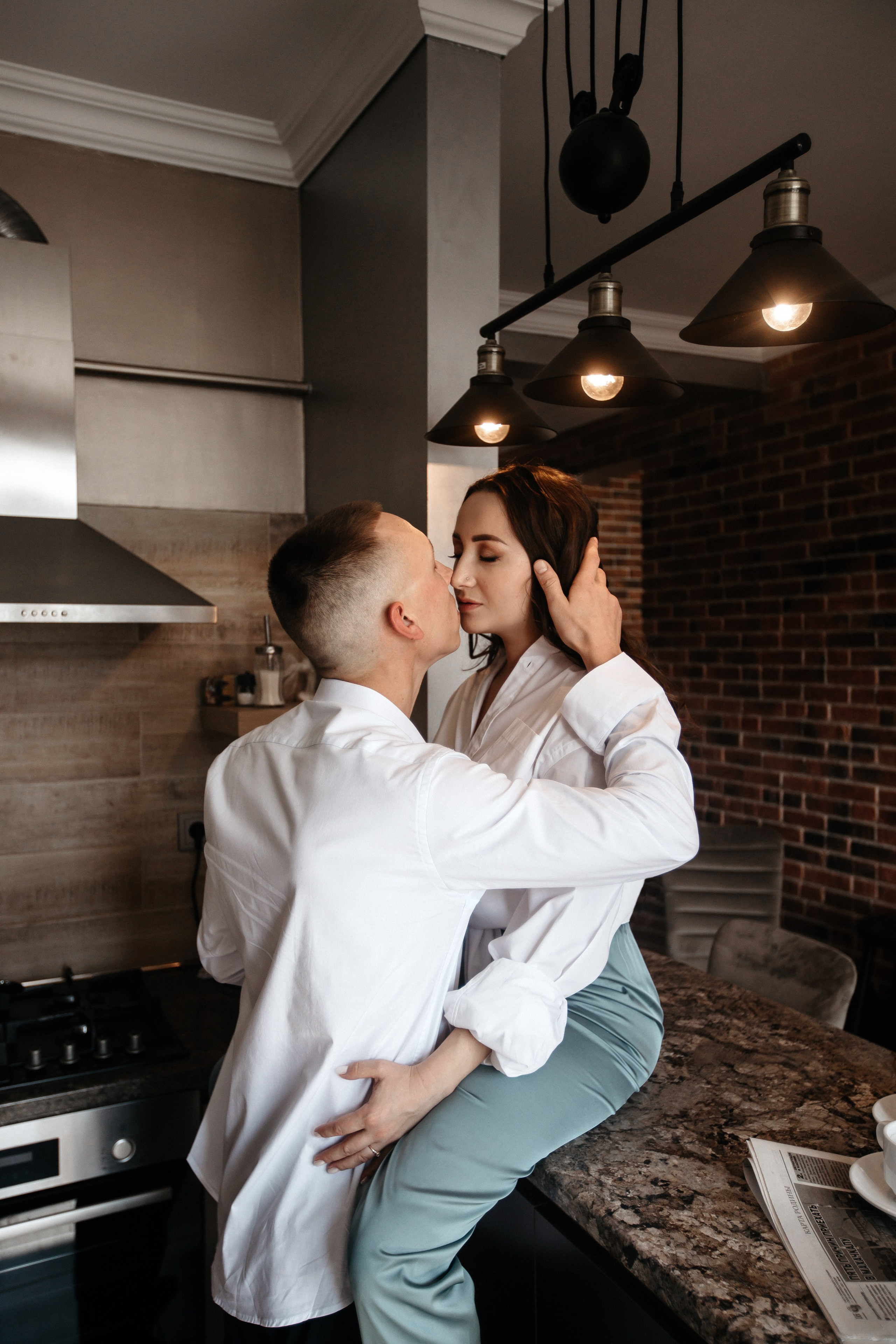 Vladimir&Victoria. Фотограф Анна Лейман. Севастополь