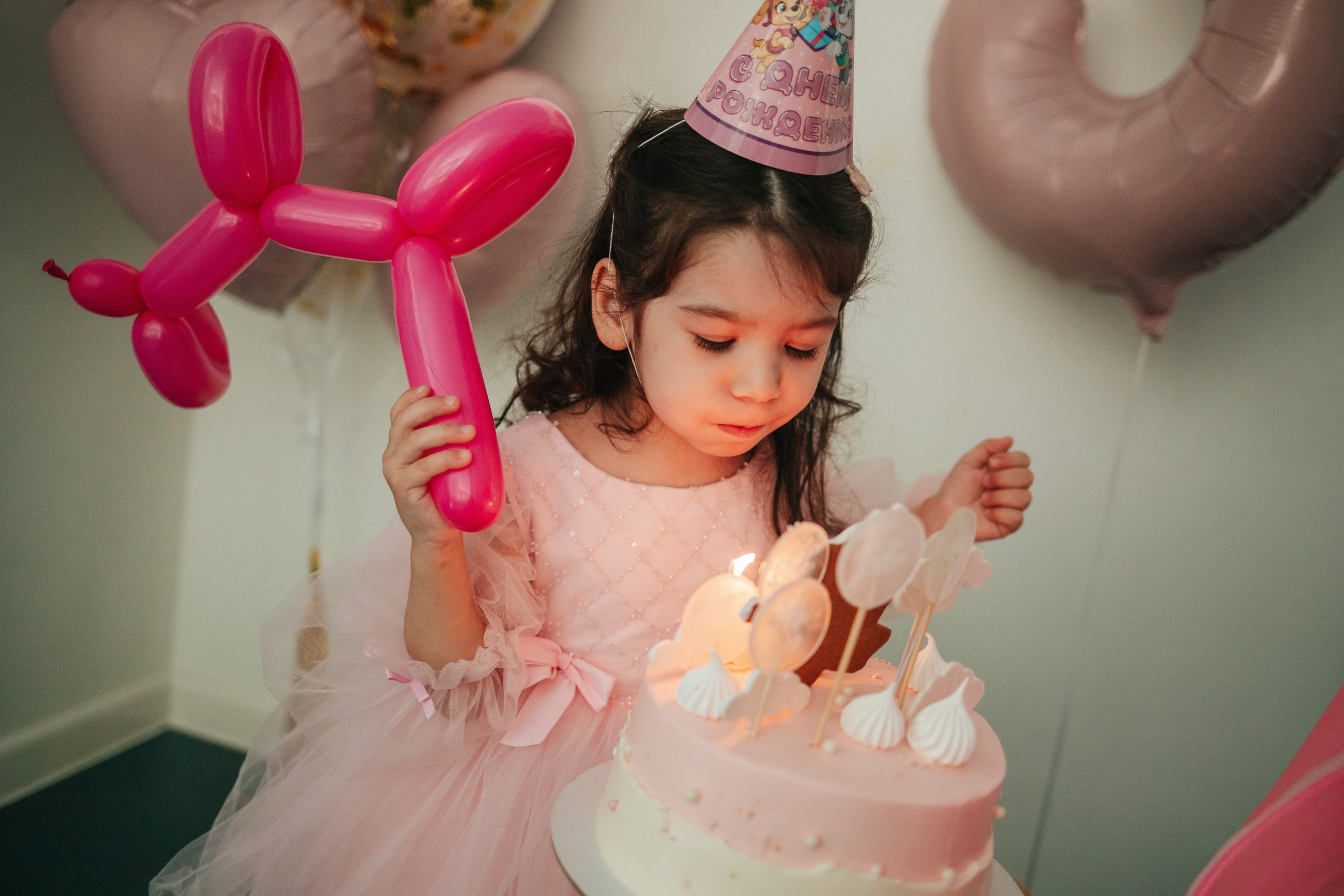 3 годика Амелии. Семейный lifestyle фотограф в Санкт-Петербурге Людмила Пахомова