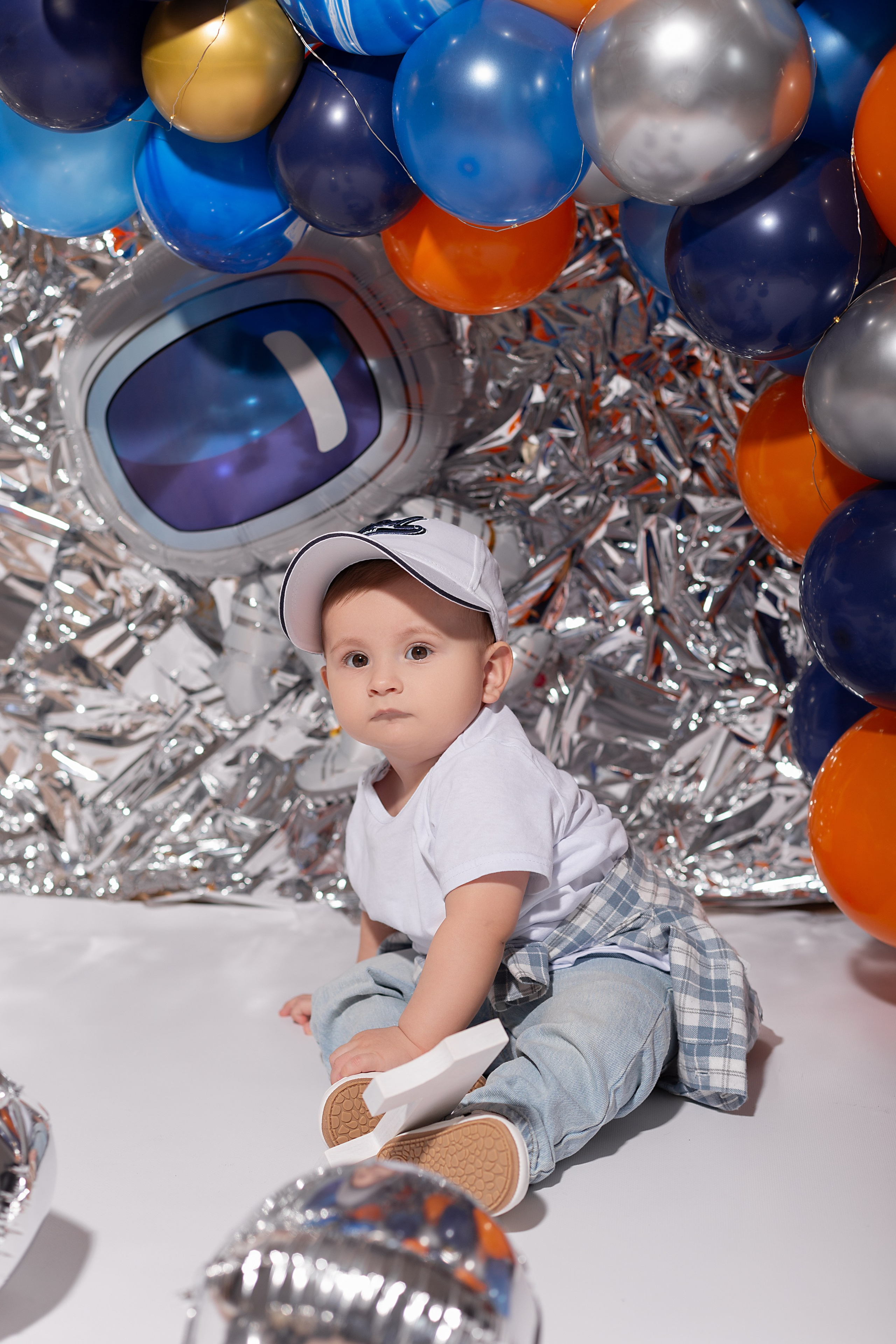 Фотопроекты к годику. Семейный и детский фотограф в Сальске