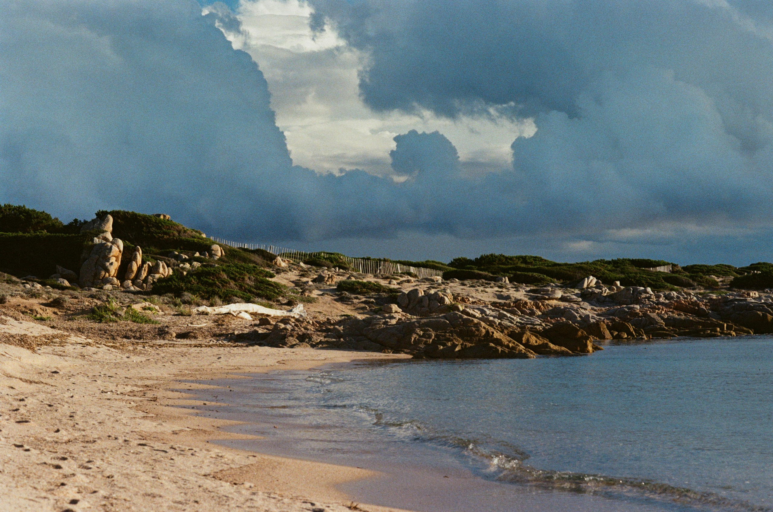 Silence is also an answer // corsica V. EVER EXPOSED