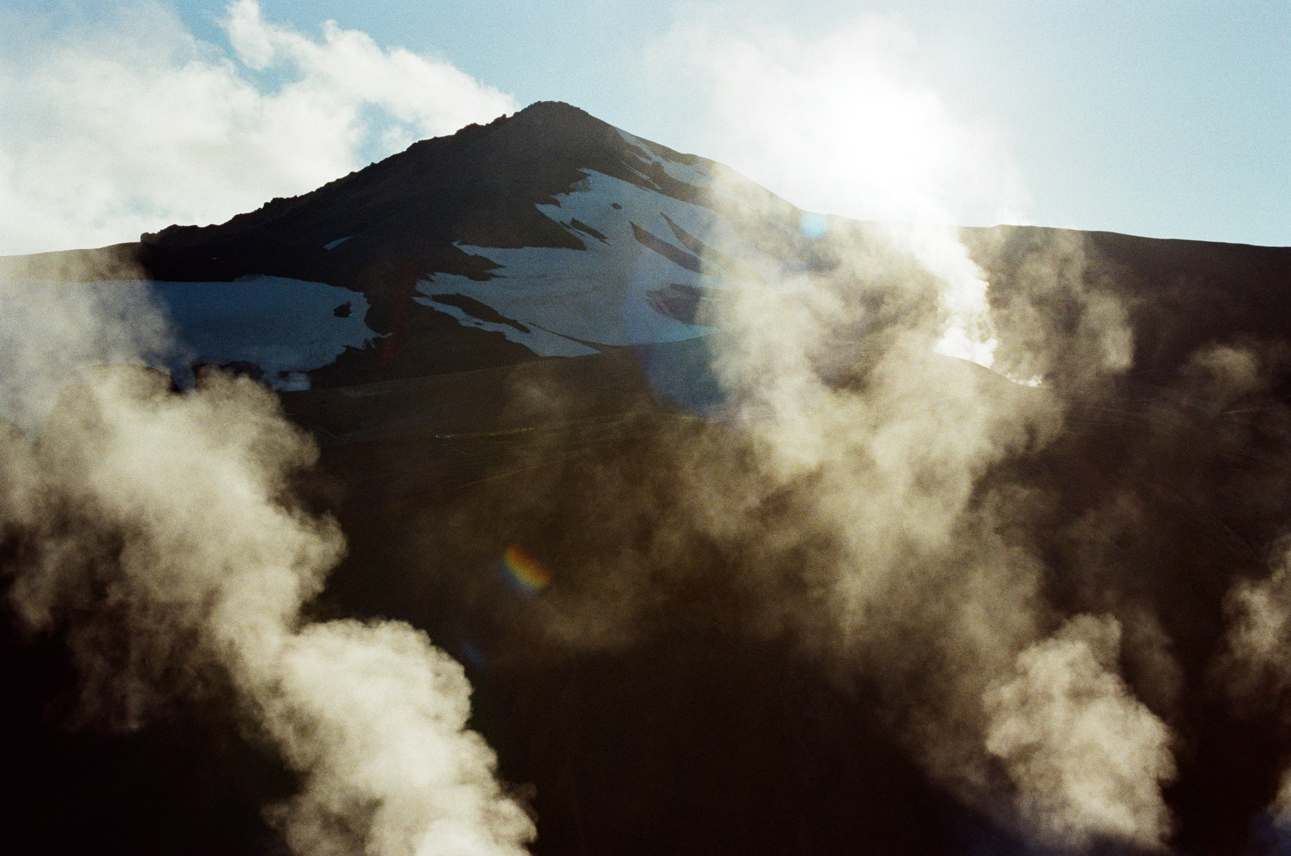 Visitor // iceland, kerlingarfjöll. EVER EXPOSED