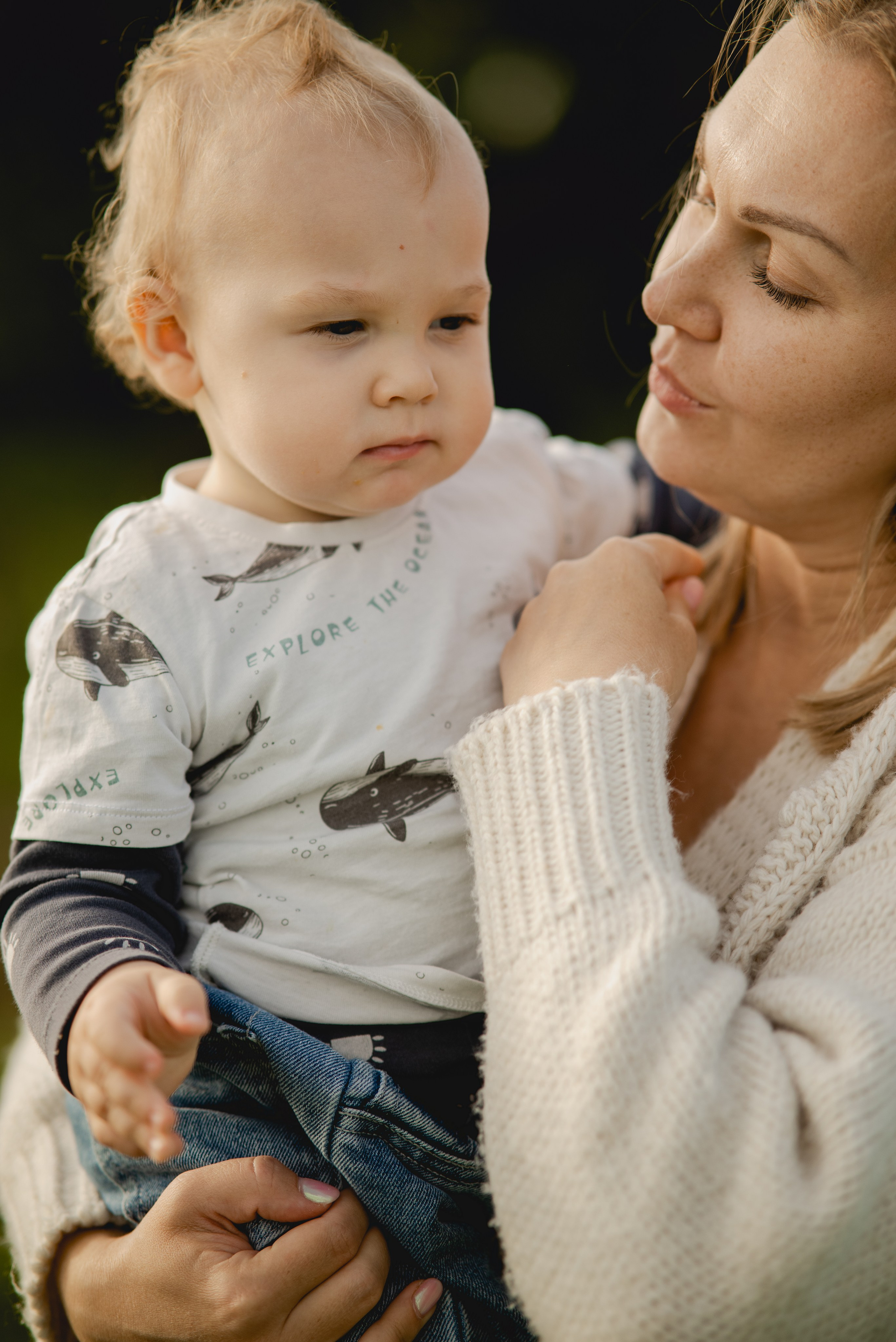 Семья Максима и Наташи. Коммерческие и индивидуальные съёмки