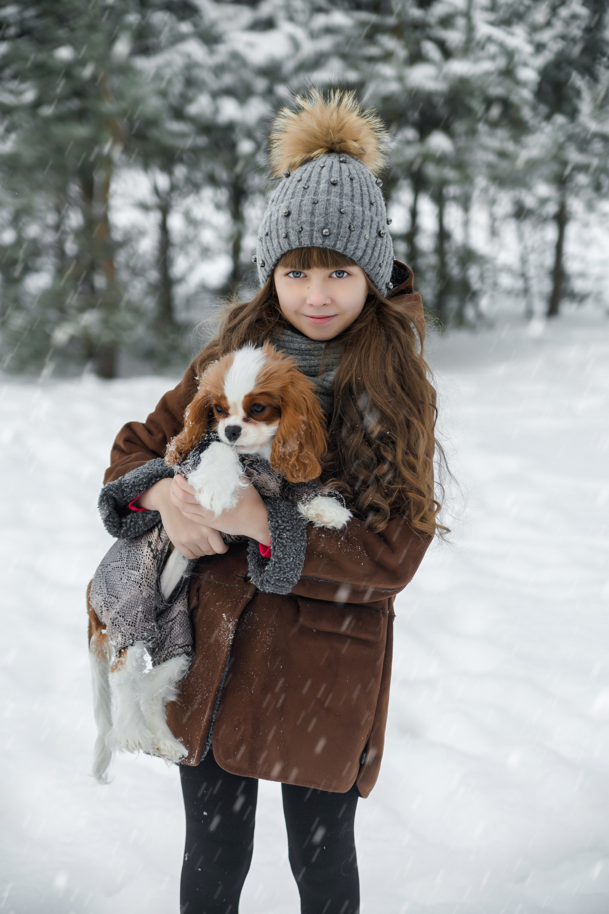 Фотопроект "Снежный"