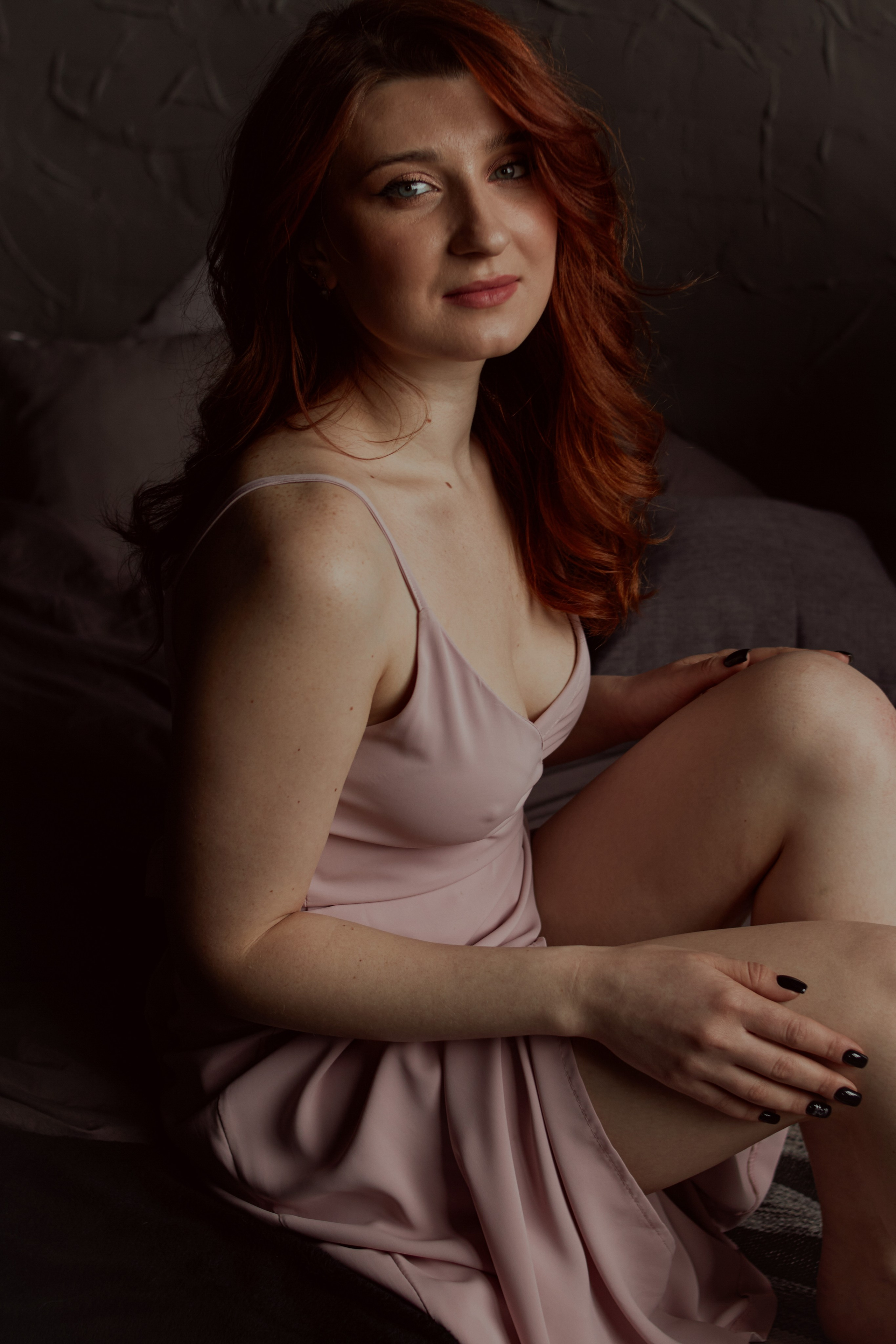 Надя. Фотограф Стилист Тюмень Вера Хайруллина