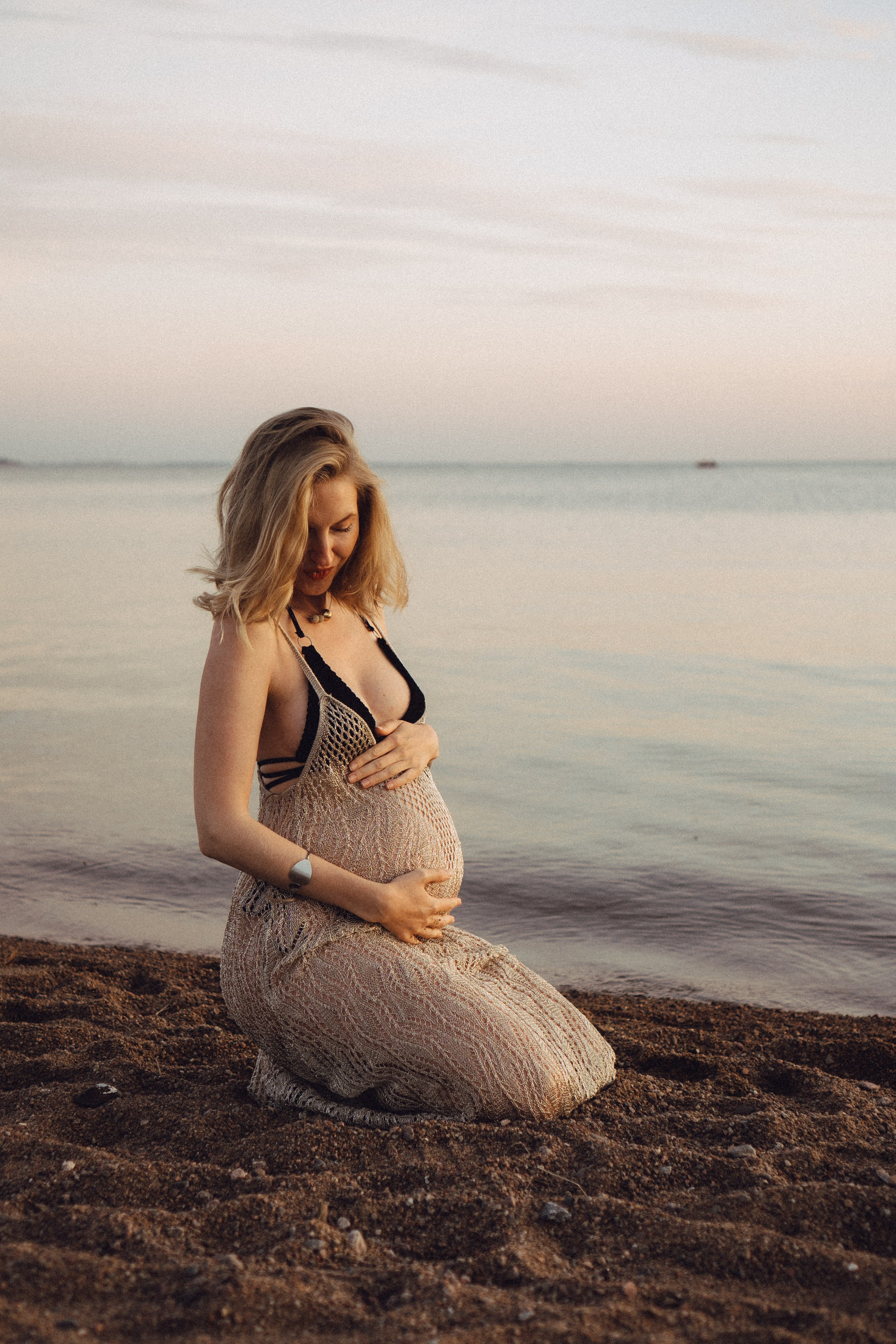 В ОЖИДАНИИ. Профессиональный фотограф, Санкт-Петербург — Виктория Богомолова