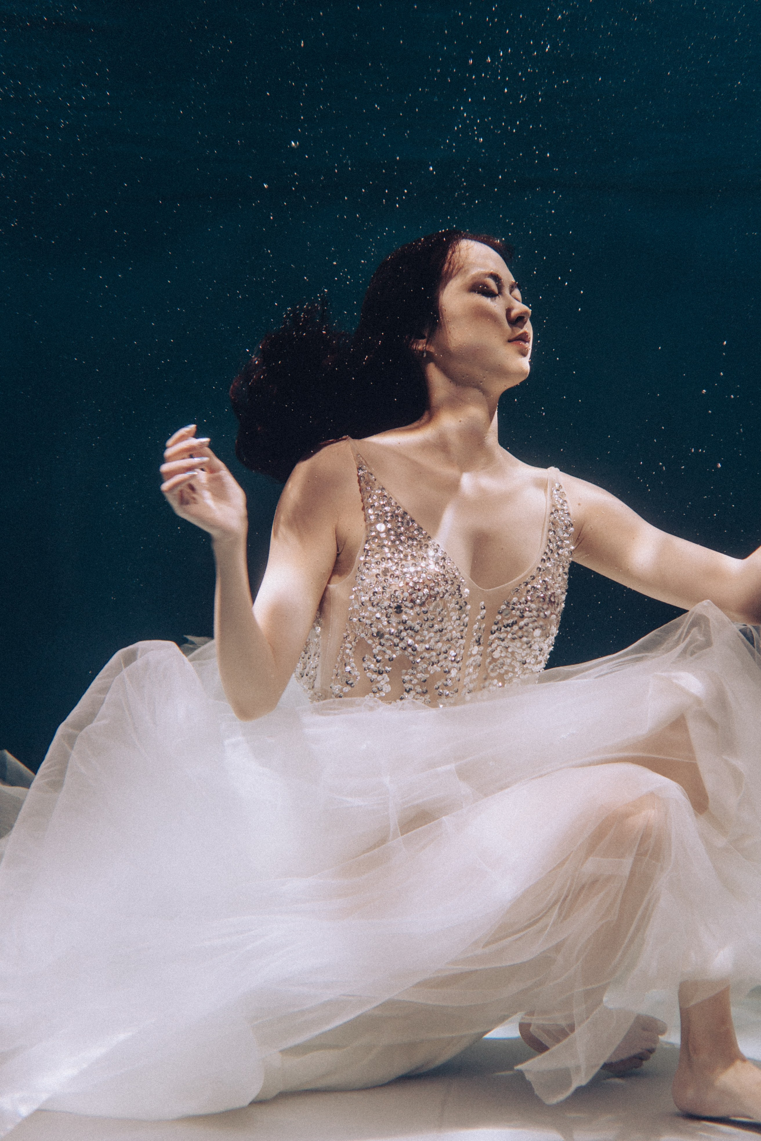 ФОТОСЕСИСИЯ В БАССЕЙНЕ. Профессиональный фотограф, Санкт-Петербург — Виктория Богомолова