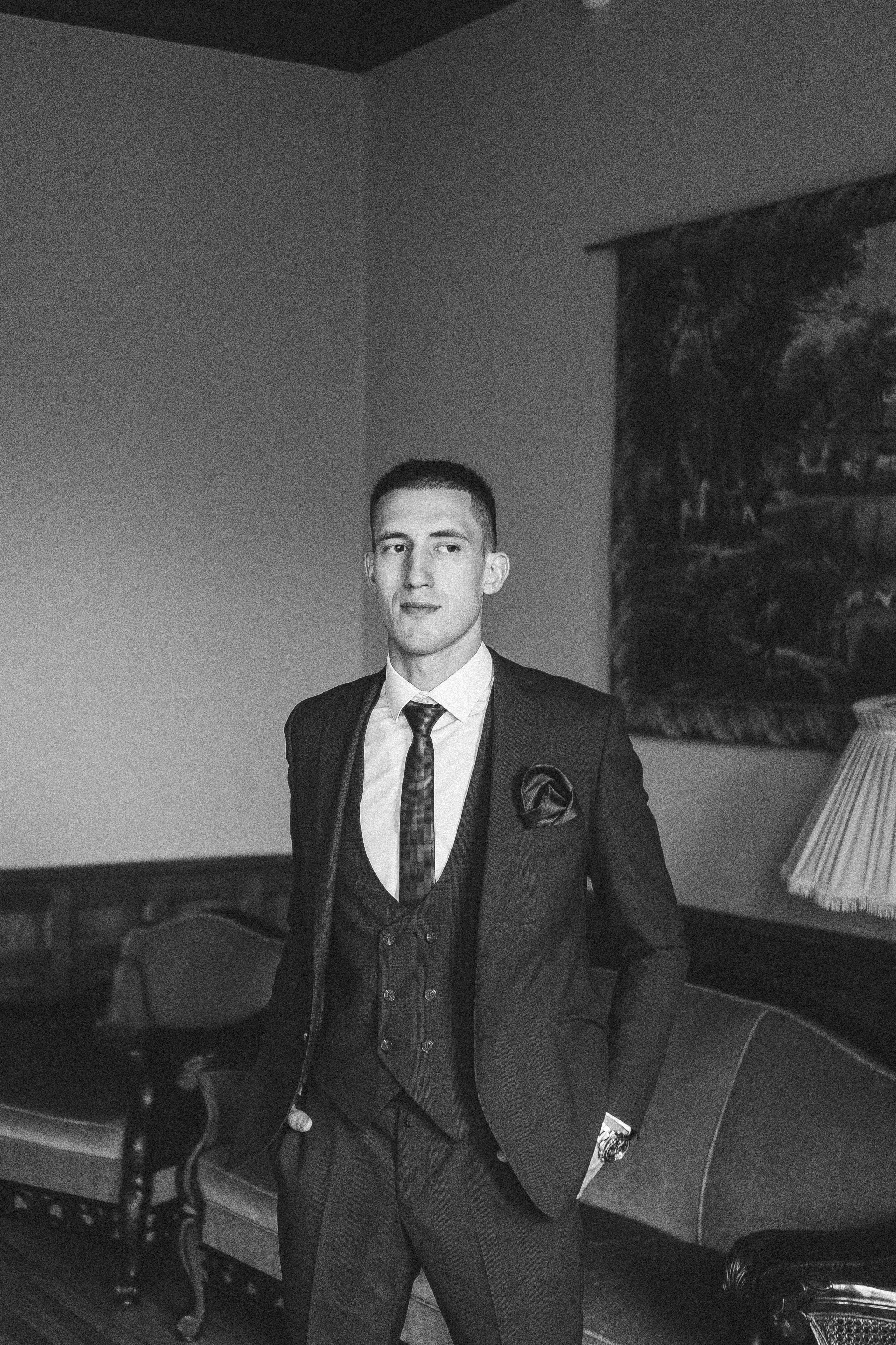 СВАДЕБНАЯ В СТУДИИ. Профессиональный фотограф, Санкт-Петербург — Виктория Богомолова