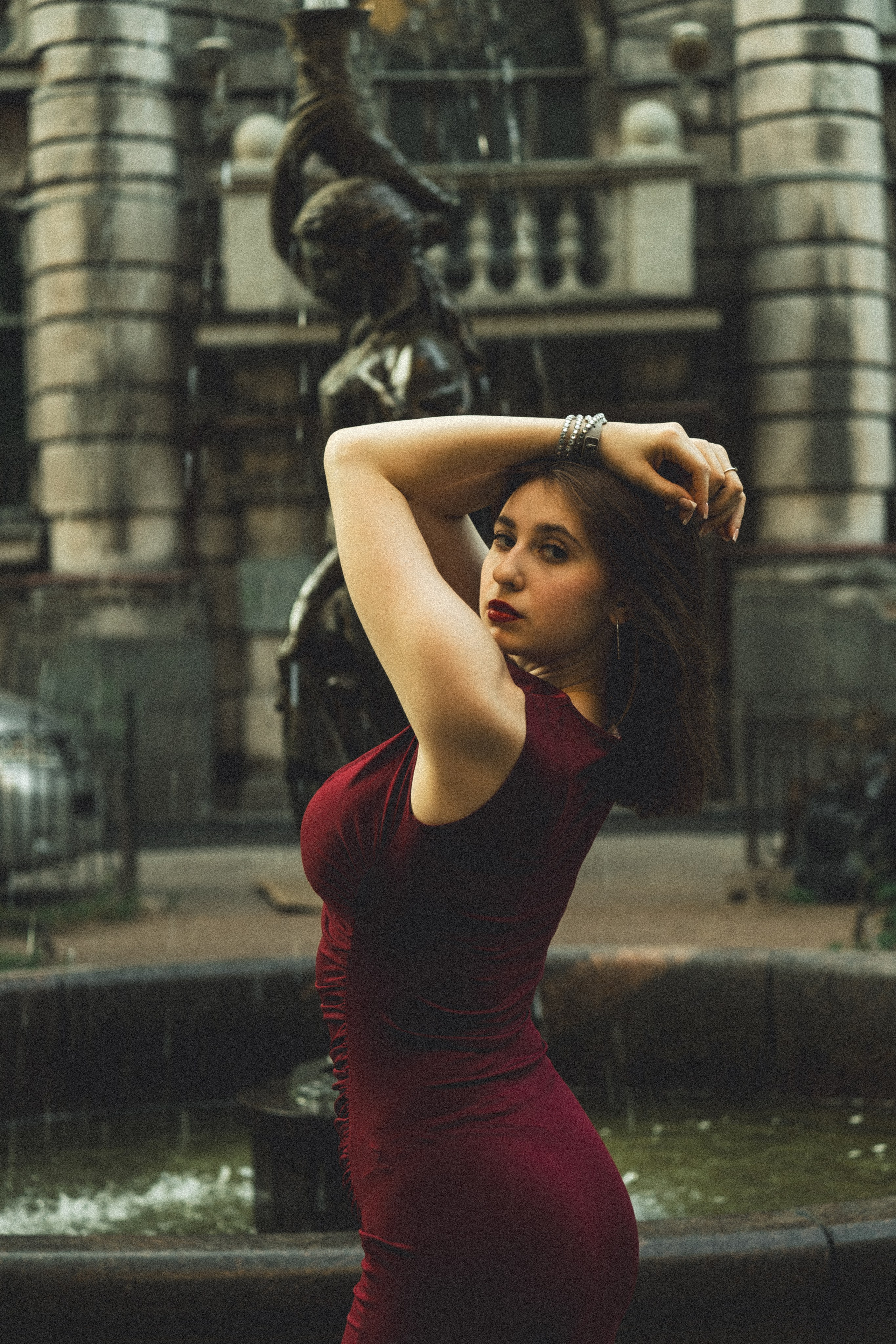 ПРОГУЛКА НА ЗАКАТЕ. Профессиональный фотограф, Санкт-Петербург — Виктория Богомолова