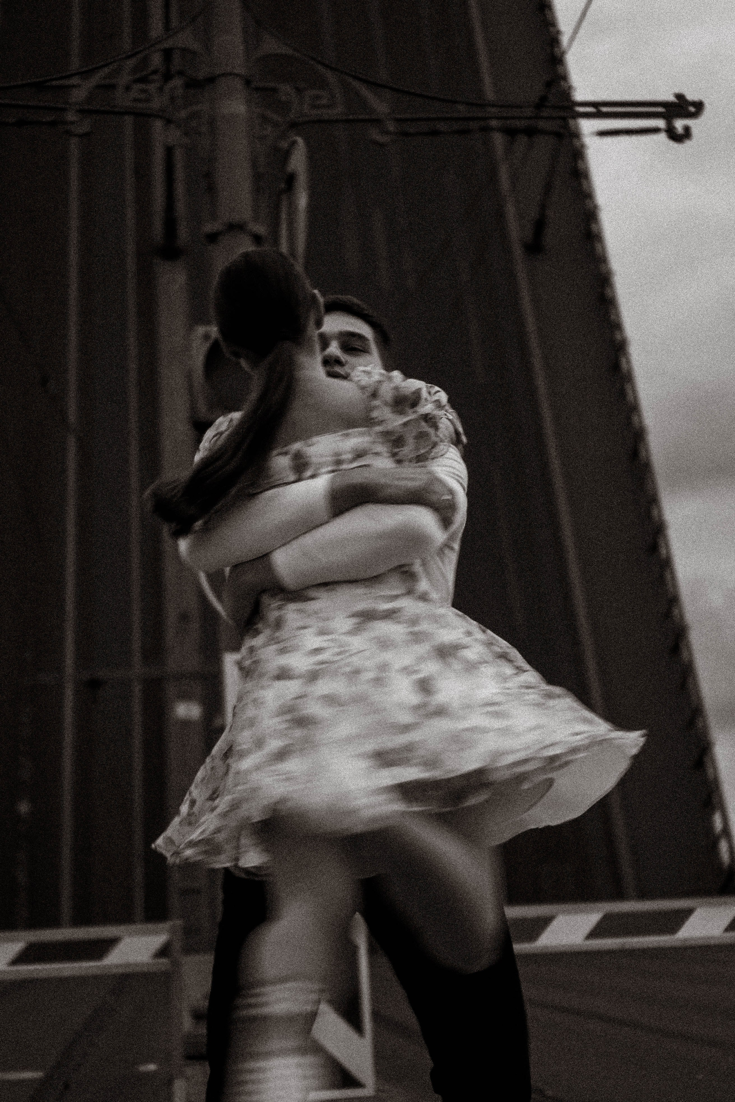 Любовь в белые ночи. Профессиональный фотограф, Санкт-Петербург — Виктория Богомолова