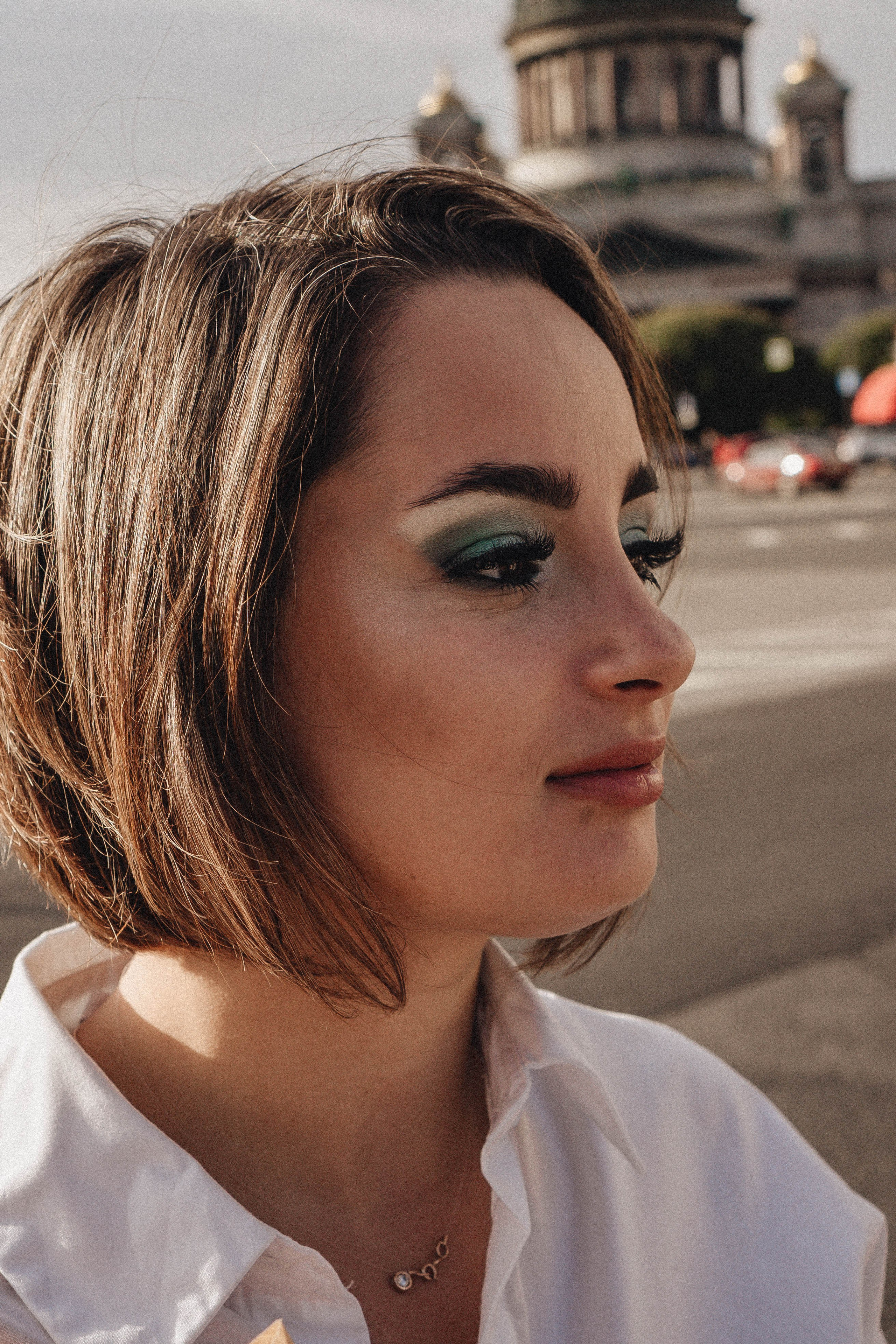 Прогулочная. Профессиональный фотограф, Санкт-Петербург — Виктория Богомолова