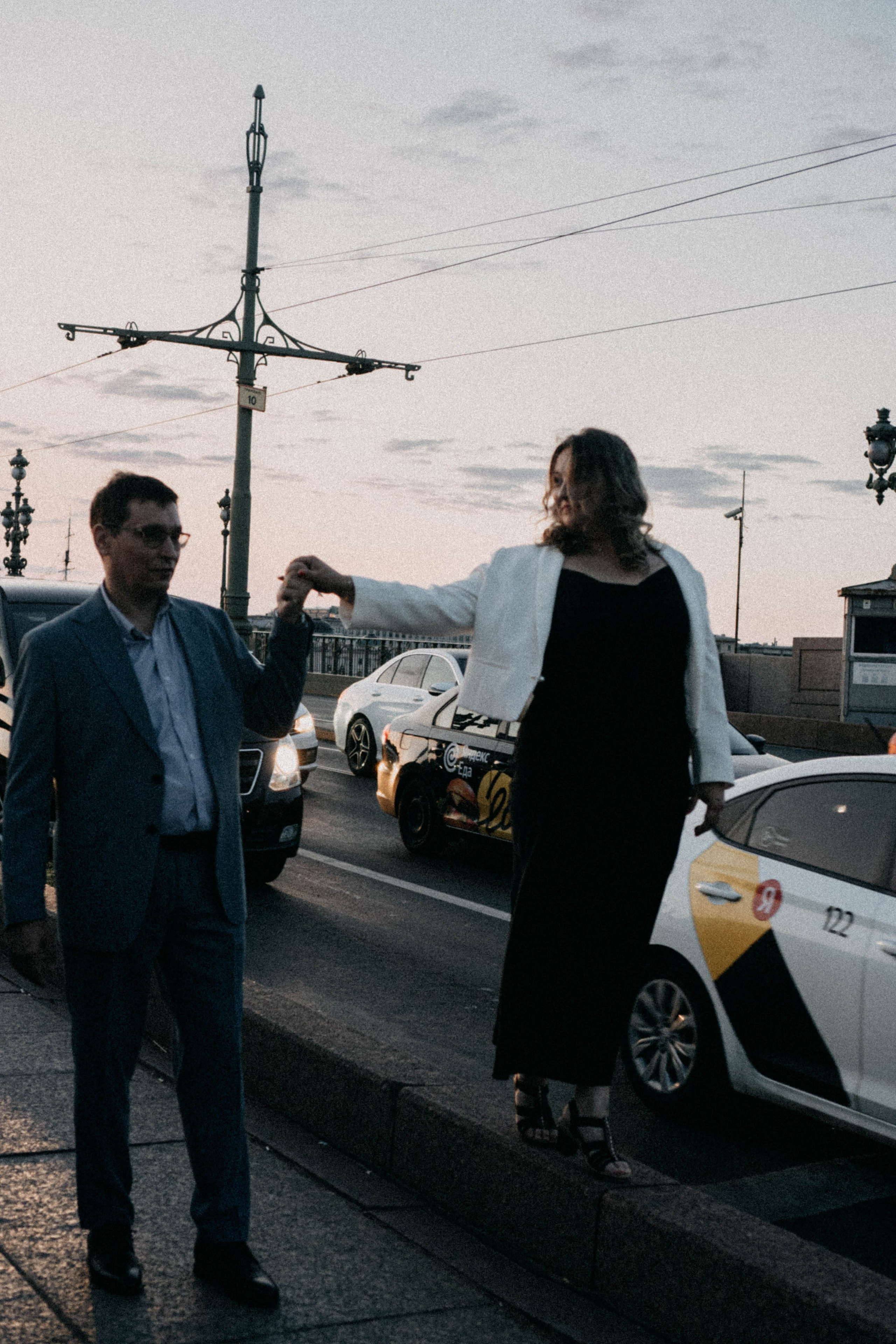 Закатная серия. Профессиональный фотограф, Санкт-Петербург — Виктория Богомолова