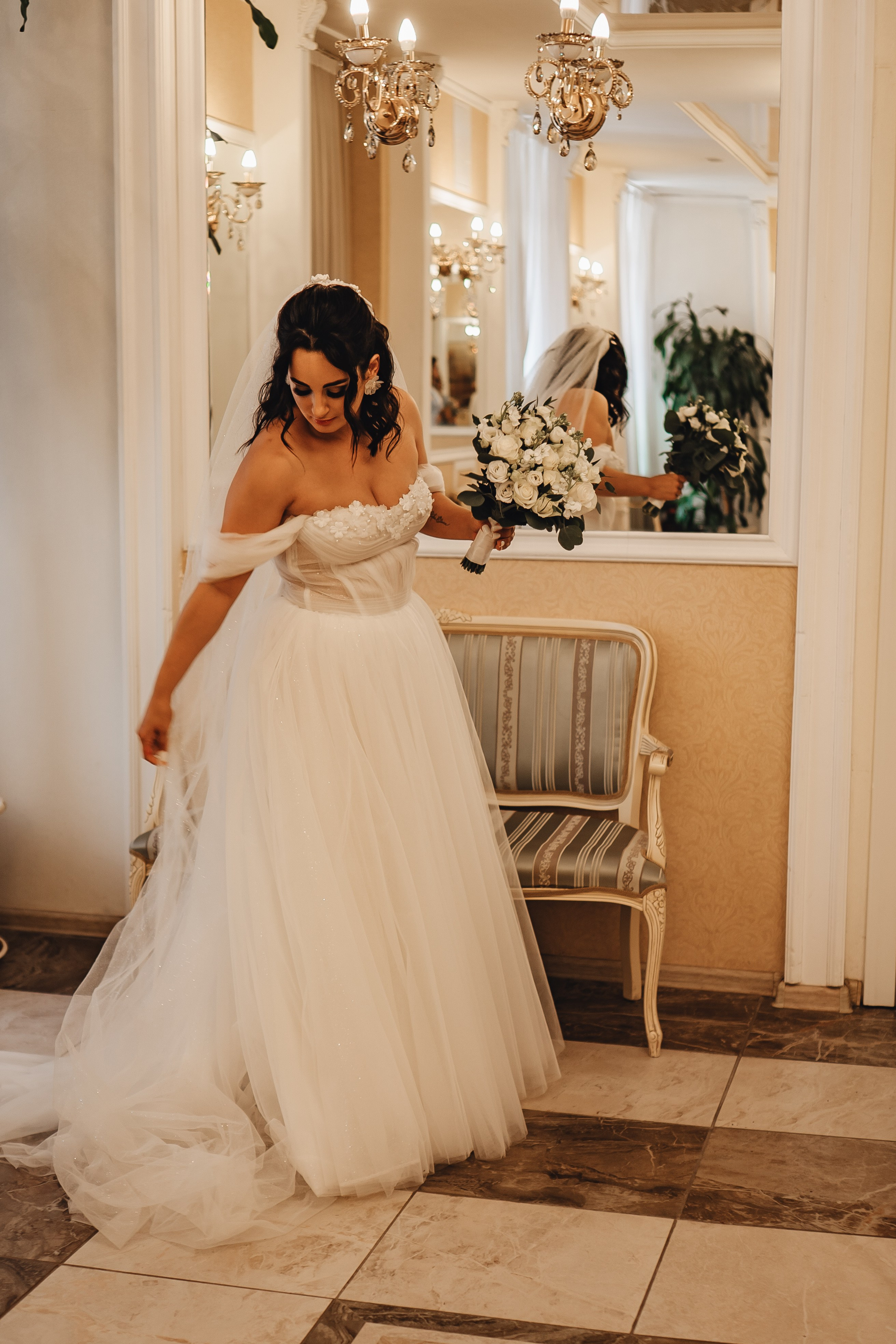 СВАДЕБНАЯ СЬЕМКА В ЗАГСЕ НА МОСКОВСКОМ ПРОСПЕКТЕ. Профессиональный фотограф, Санкт-Петербург — Виктория Богомолова