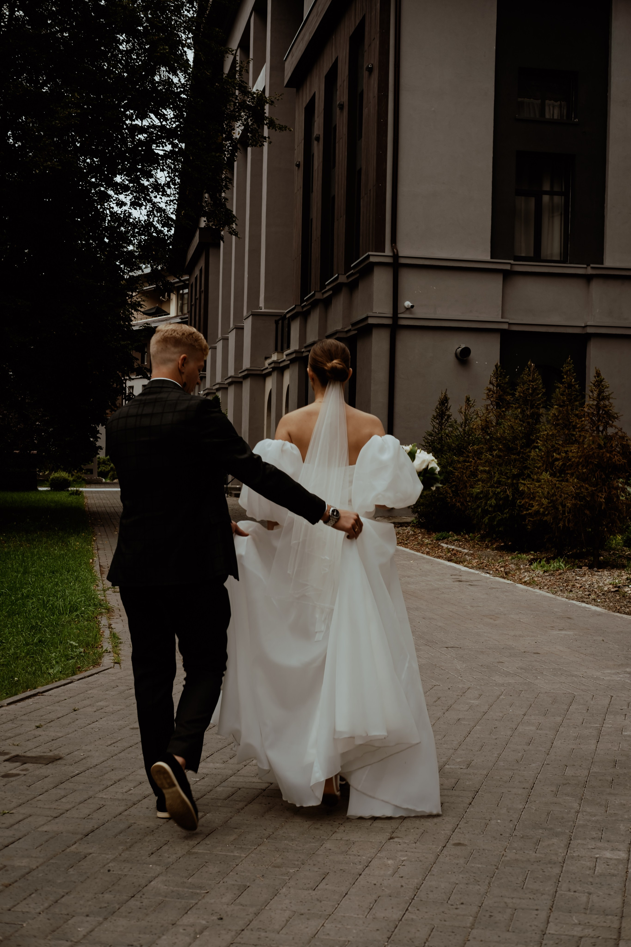 Дарья и Костя. Свадебный фотограф Челябинск