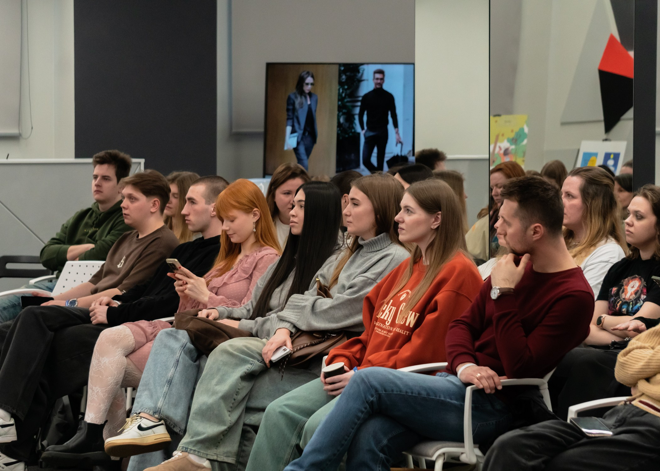 Дизайн Квартал 2024. Фотограф-анималист Ксения Воробьева, Москва