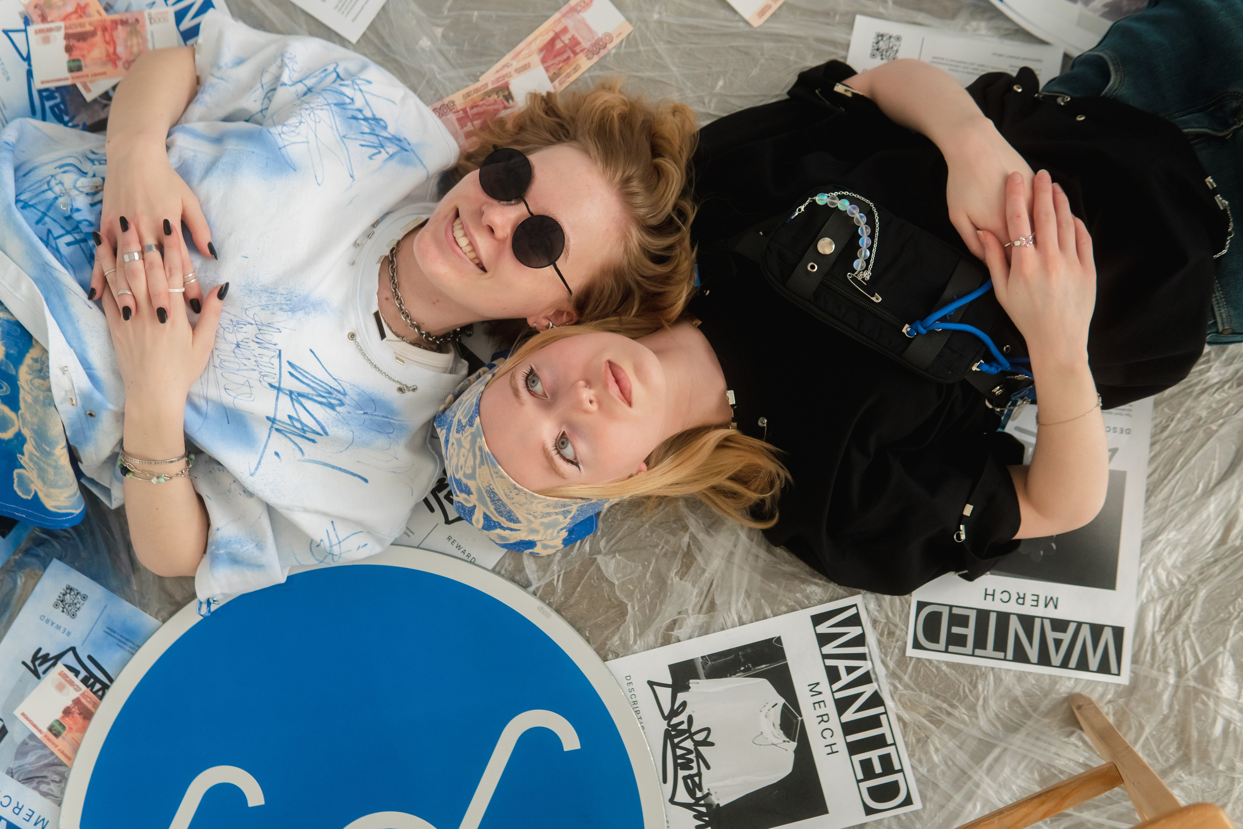 Съемка мерча Анастасия Мелочь. Фотограф-анималист Ксения Воробьева, Москва