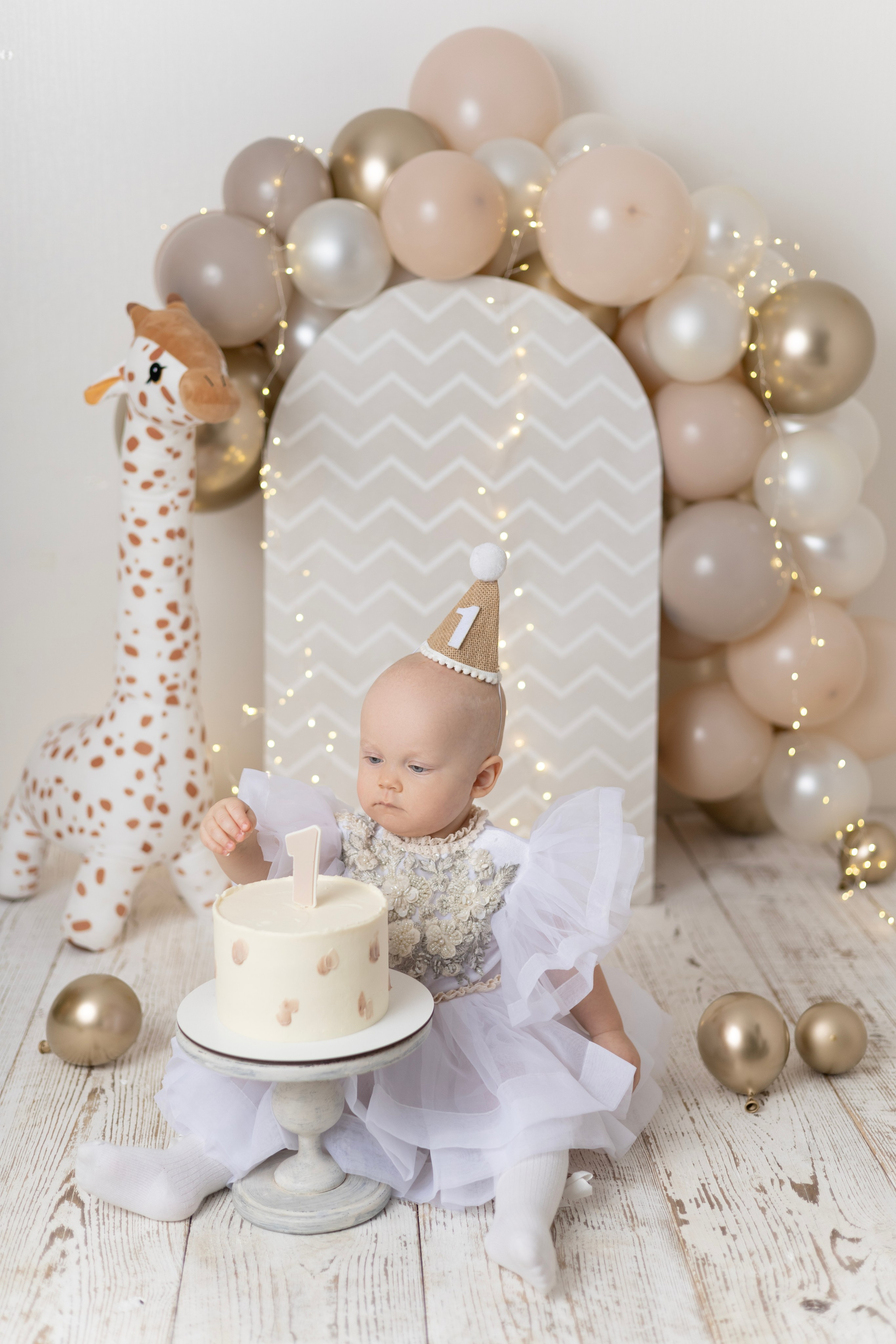 Годовасие. Детский новорождённых и детей постарше Анисимова Полина