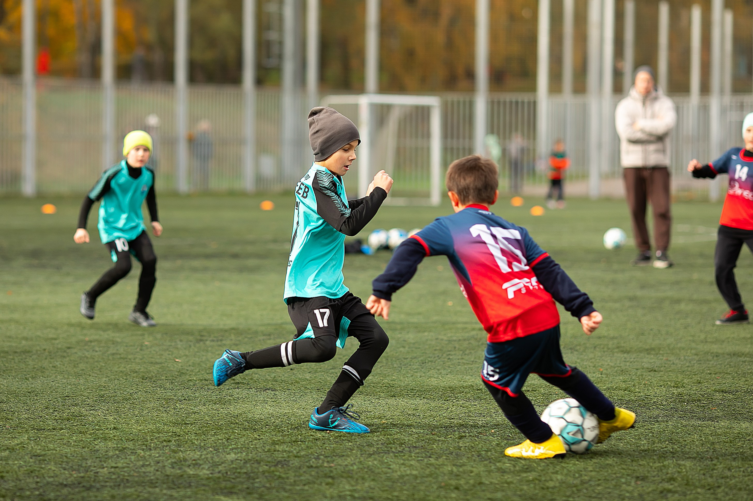 Футбол Олимп-Гермес. Главная