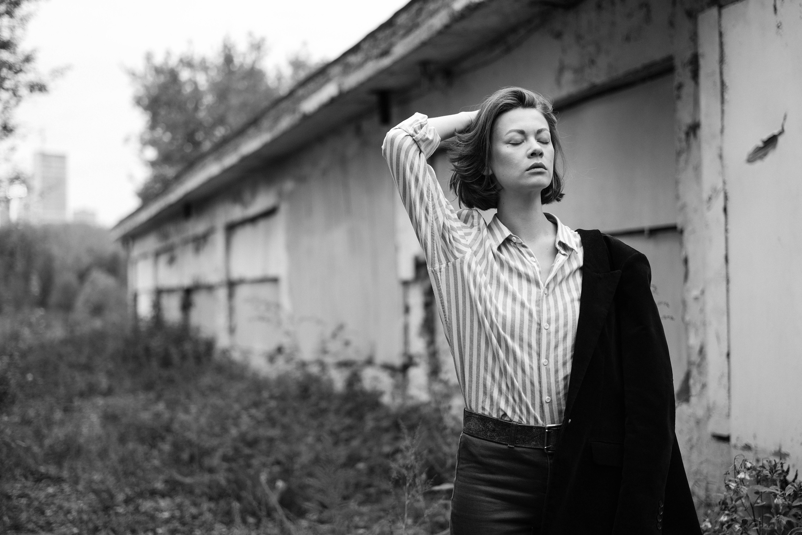 Аня Нечаева. Портретный фотограф в Москве Таня Майорова