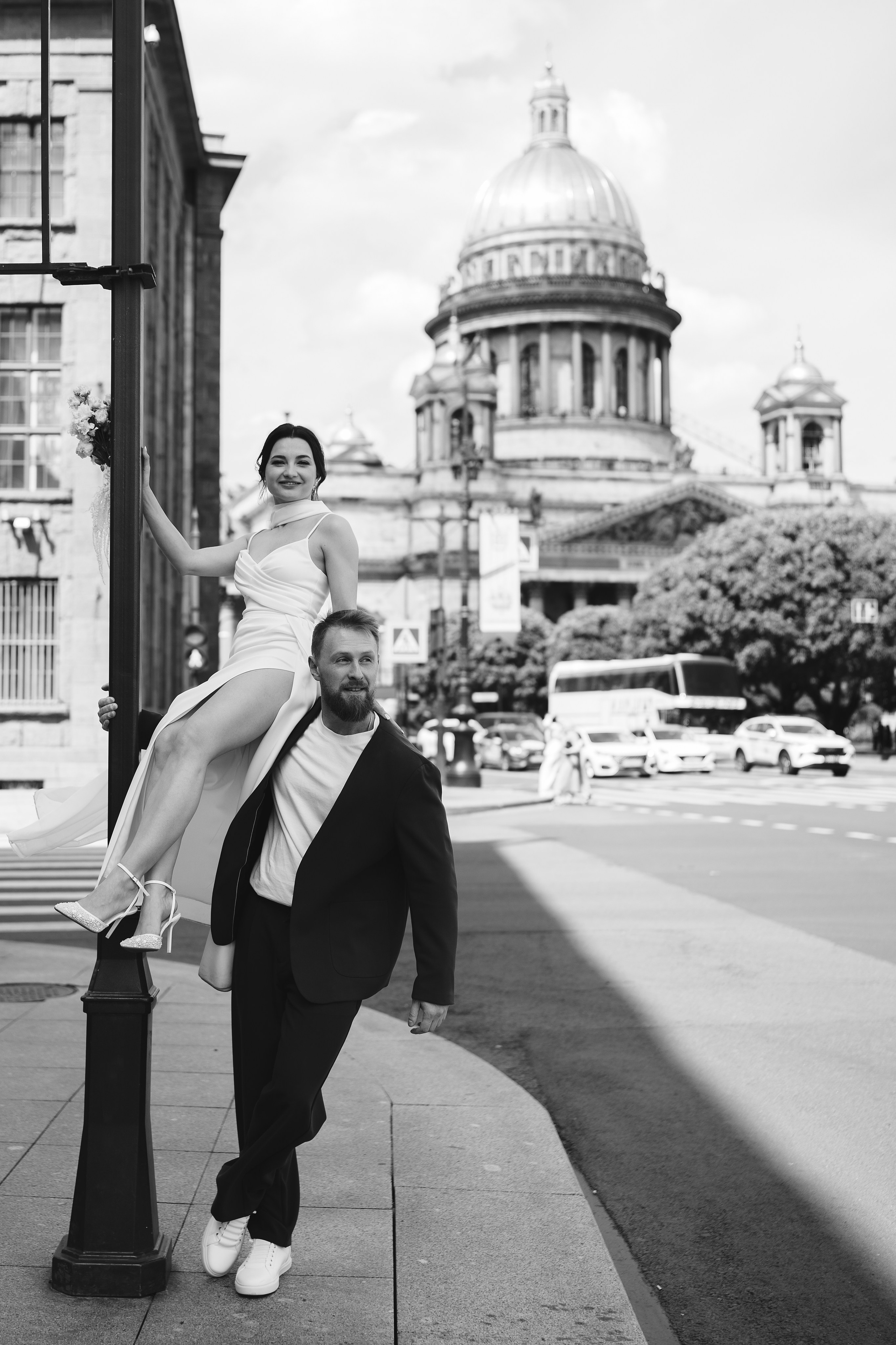 Алексей и Кристина. Hmliber — фотограф и контент-креатор из Петербурга
