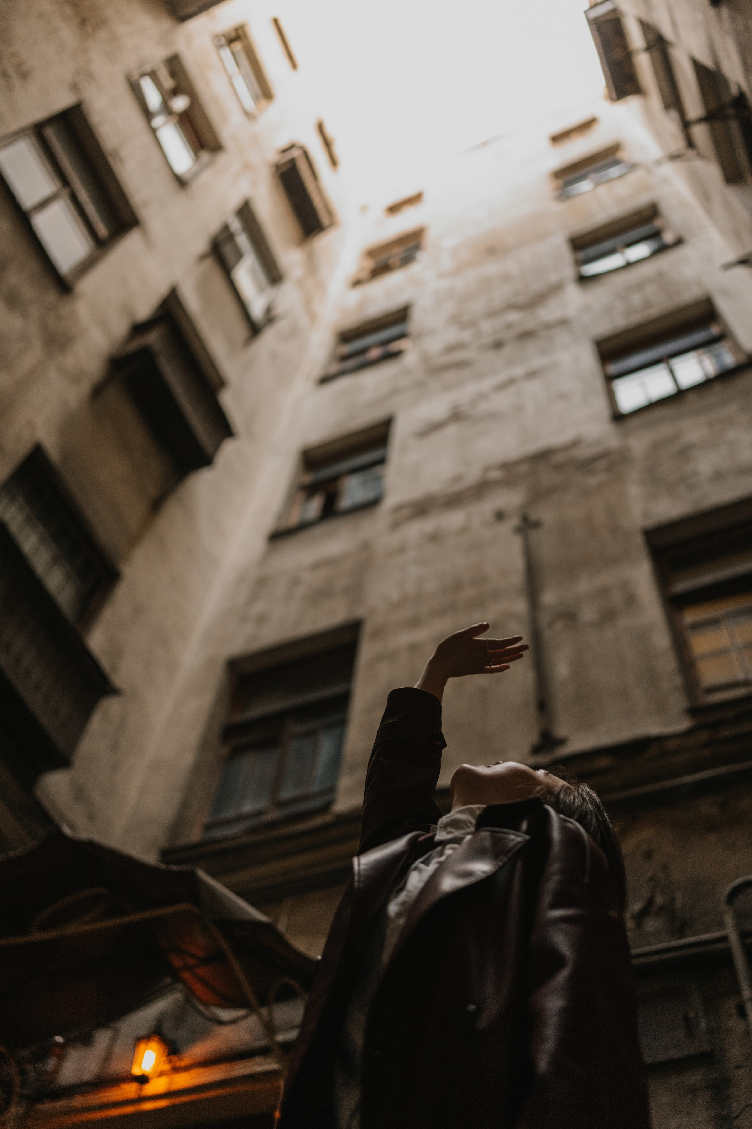 Лиана. Hmliber — фотограф и контент-креатор из Петербурга