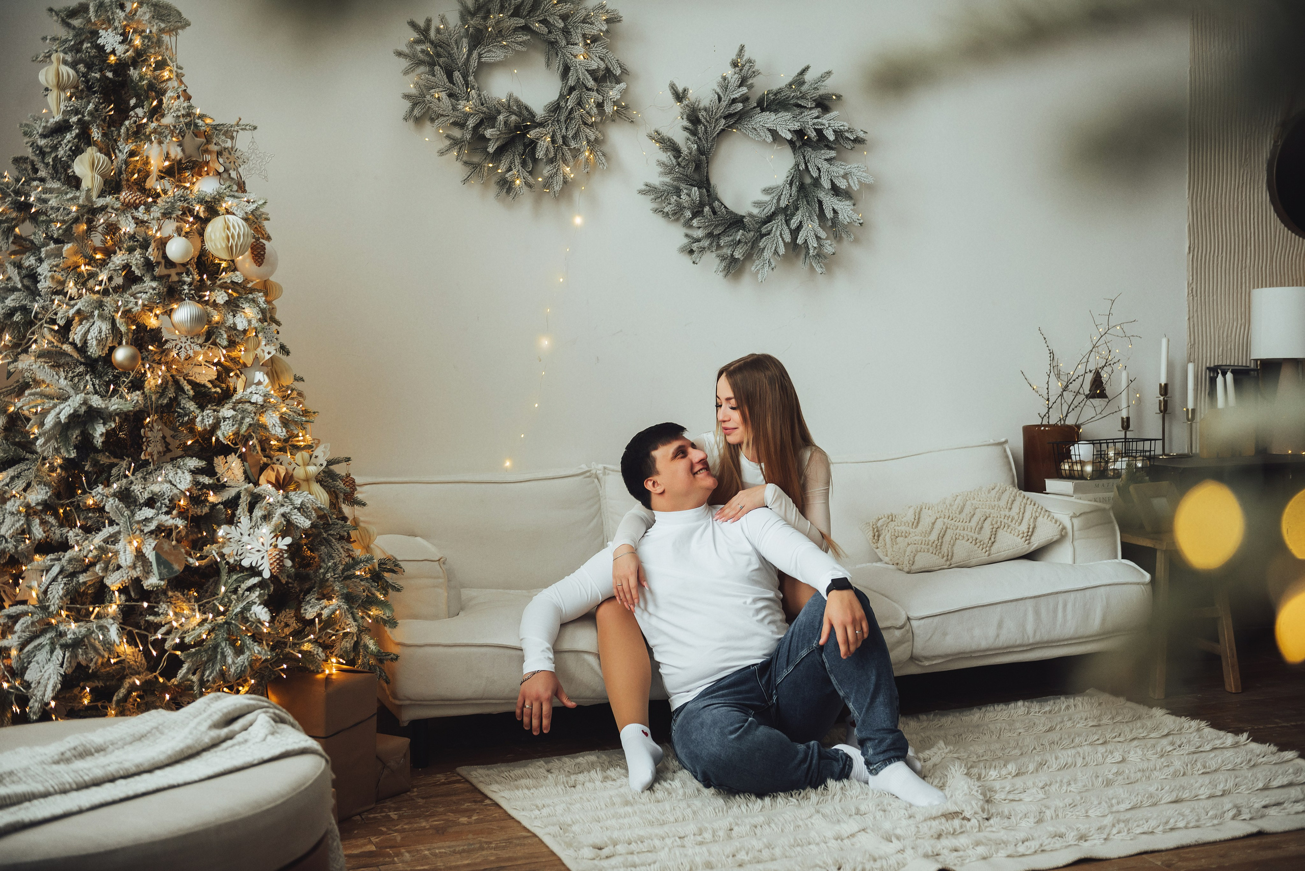 Руслан и Настя. Семейный и портретный фотограф в Тольятти | Самаре Мария Иодис