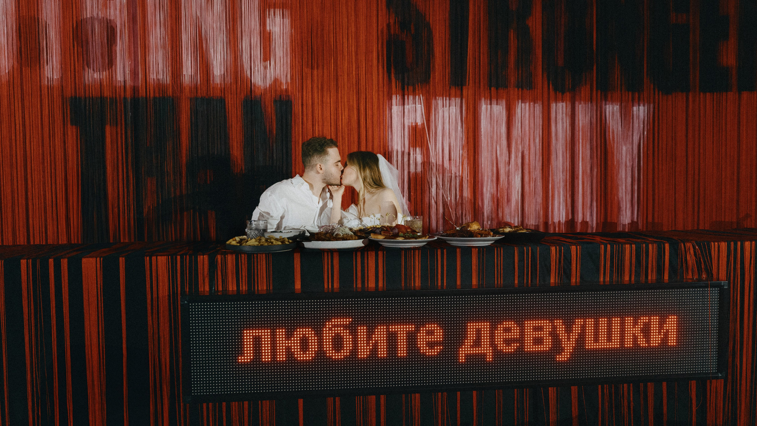 «Nothing stronger than family» Кирилл и Анастасия. Свадебный фотограф и видеограф