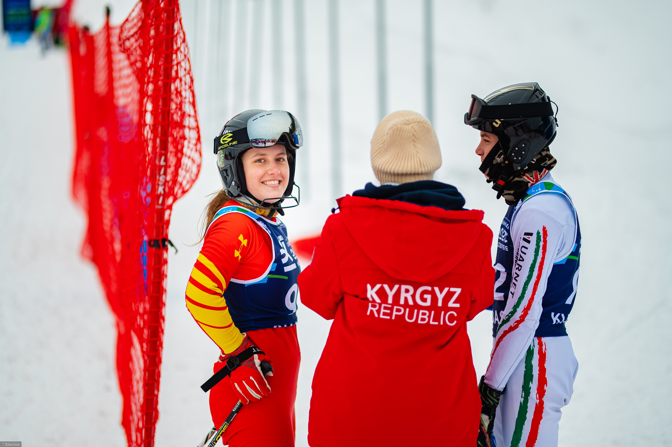 Слалом. ProfotoNK