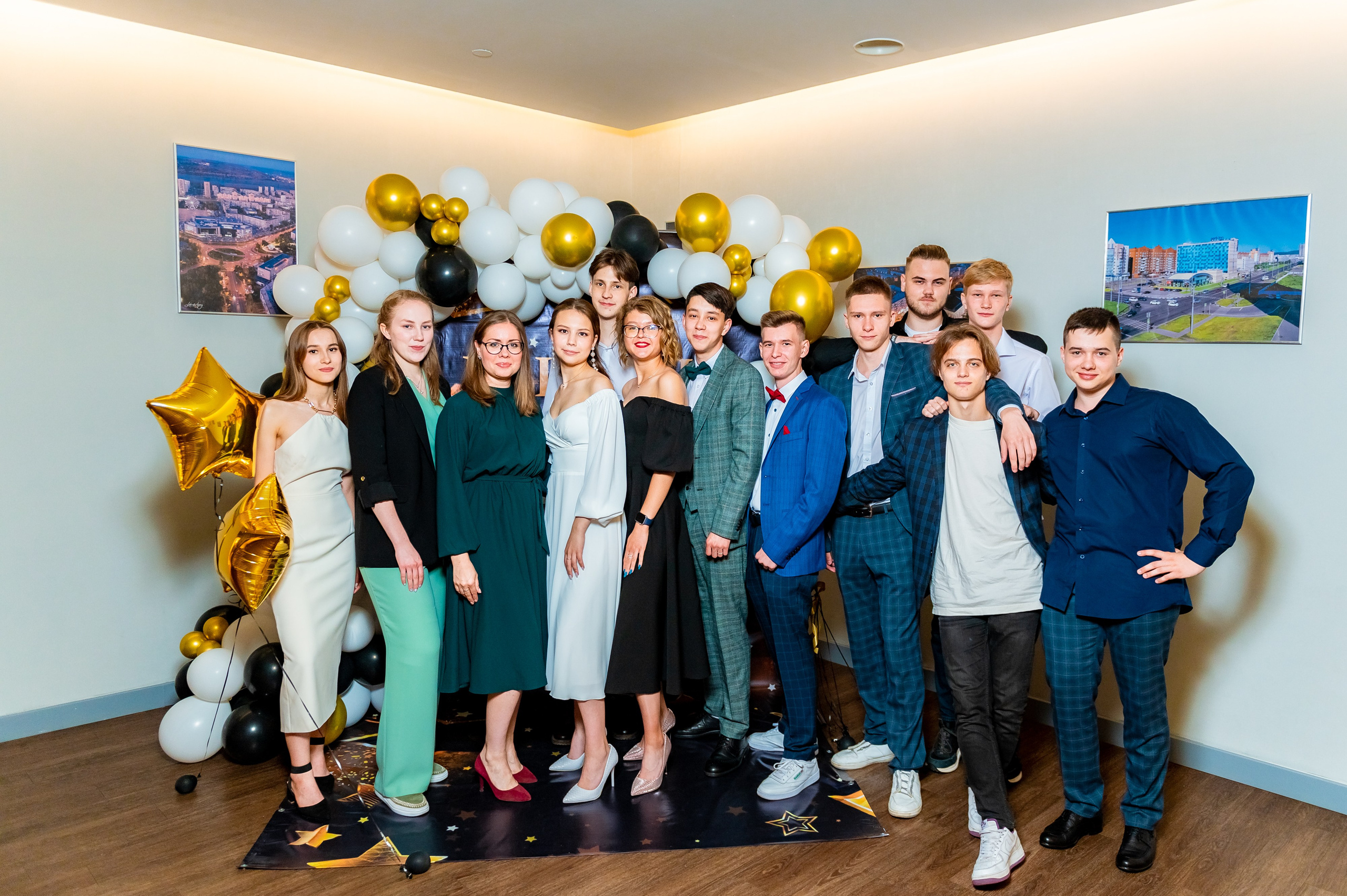 Выпускные/Последние звонки. ProfotoNK