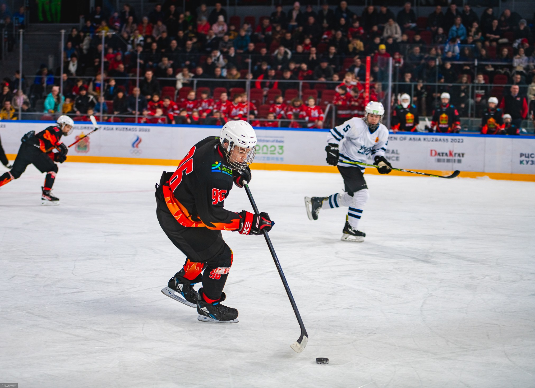 Кузбасс-УрФО. ProfotoNK