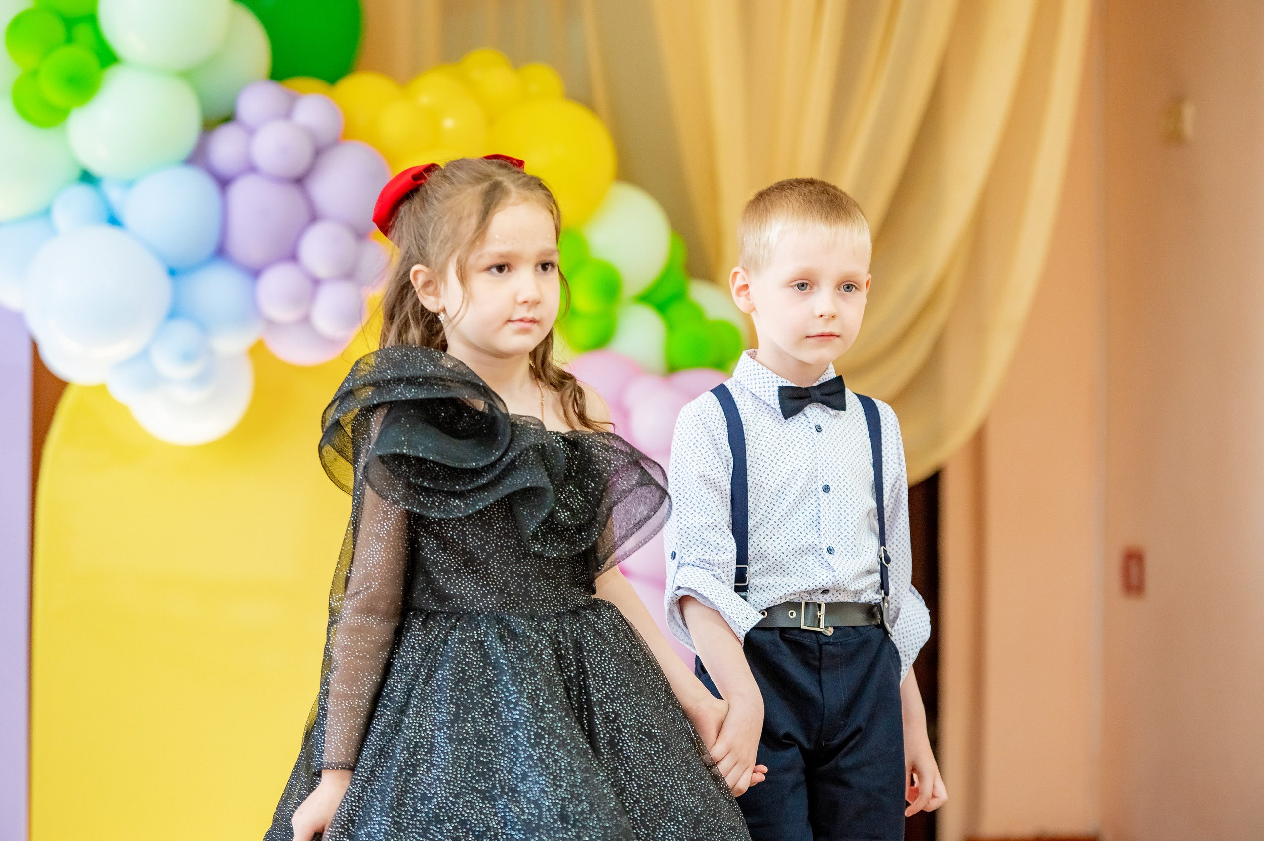 Выпускной в ДС «Березка». ProfotoNK