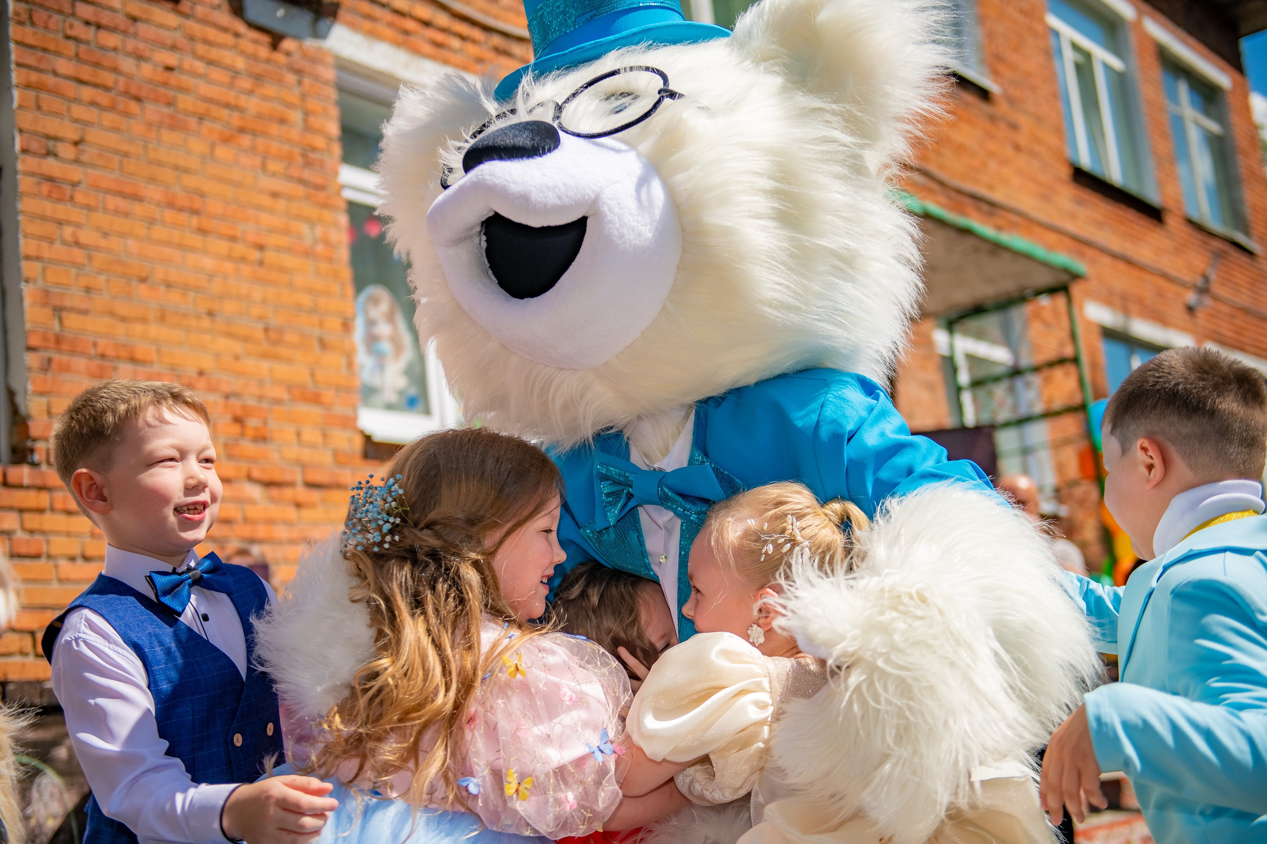 Выпускной в ДС «Березка». ProfotoNK