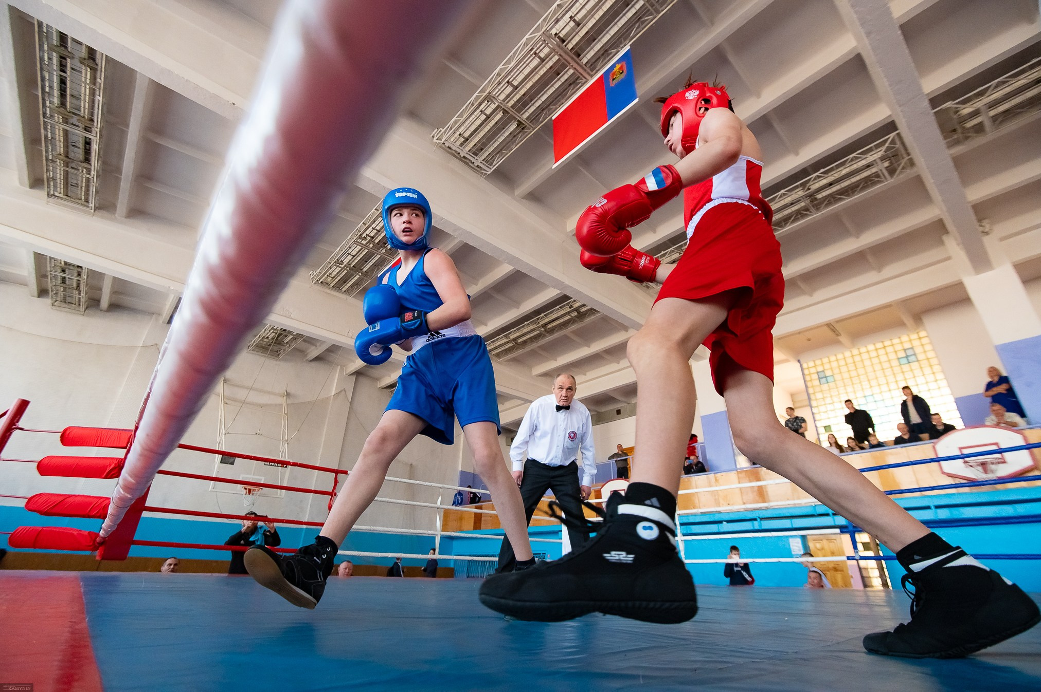 Турнир памяти Николаева П.А. ProfotoNK