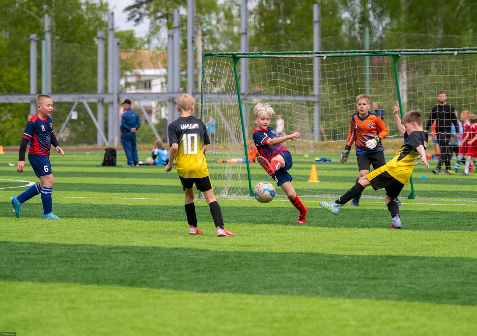 Металлург-Метеор. ProfotoNK