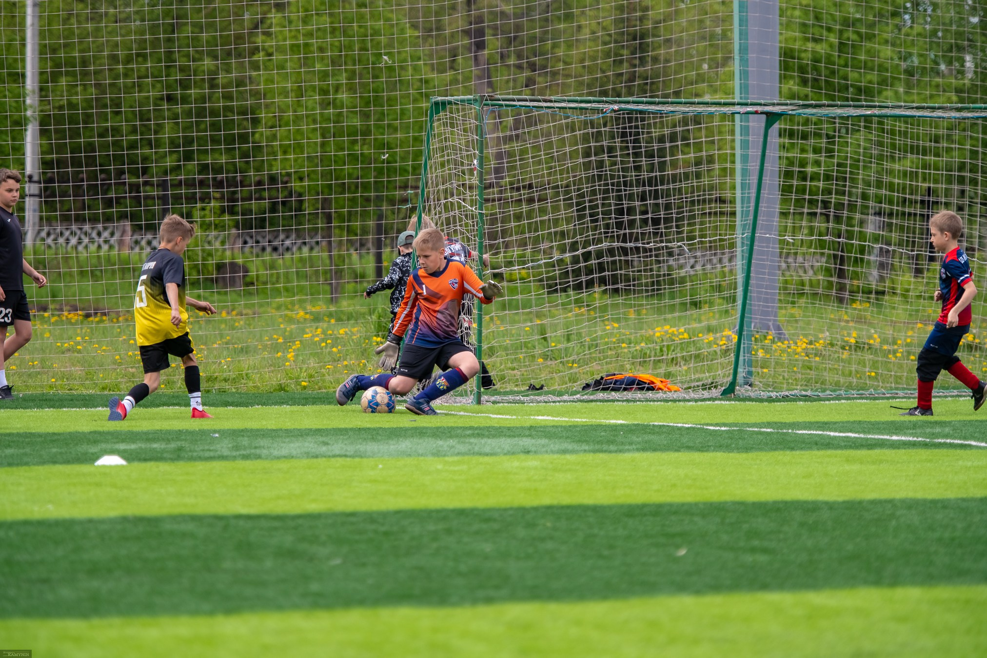 Металлург-Метеор. ProfotoNK