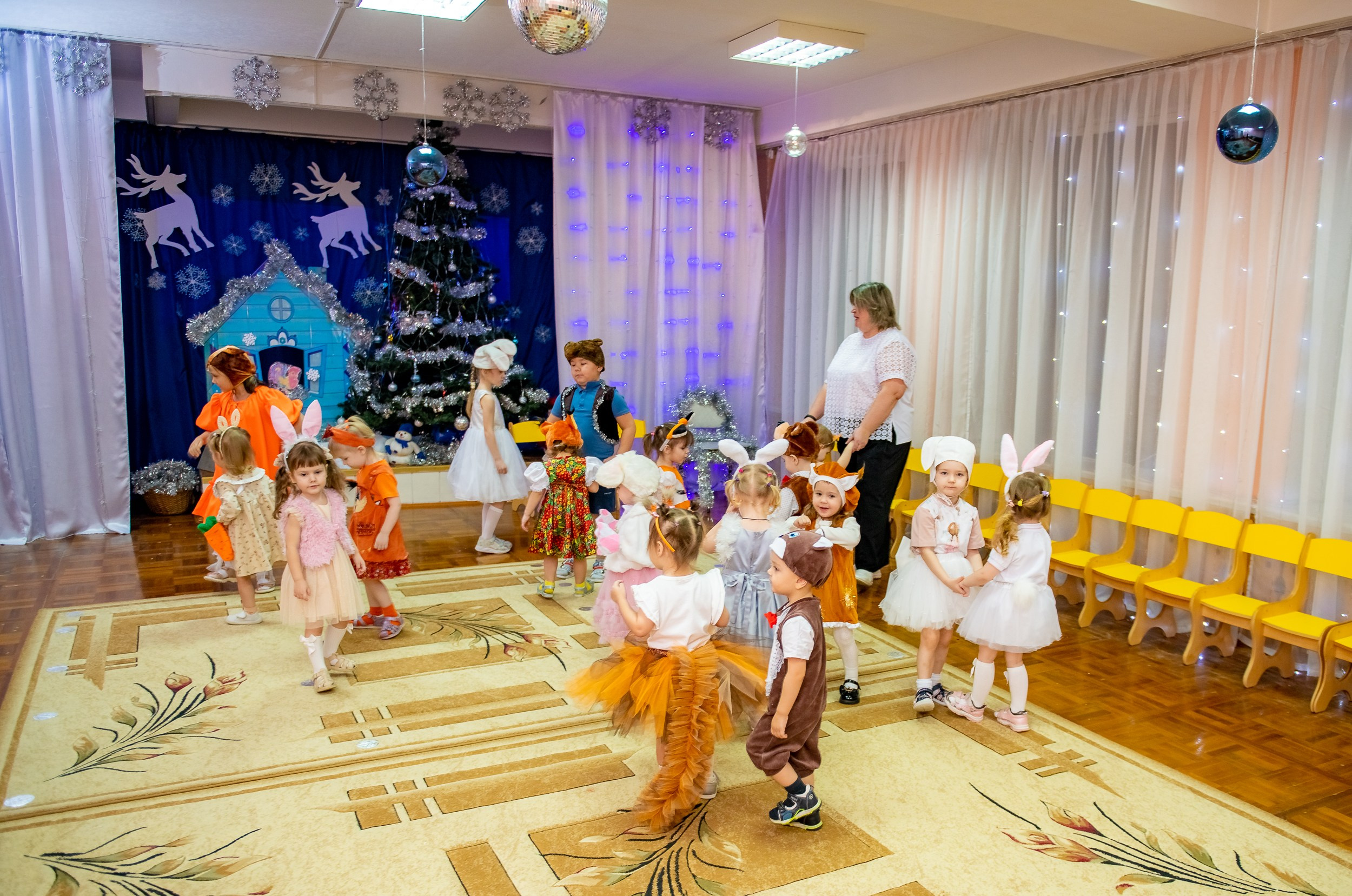 Утренник Д/с 22. ProfotoNK