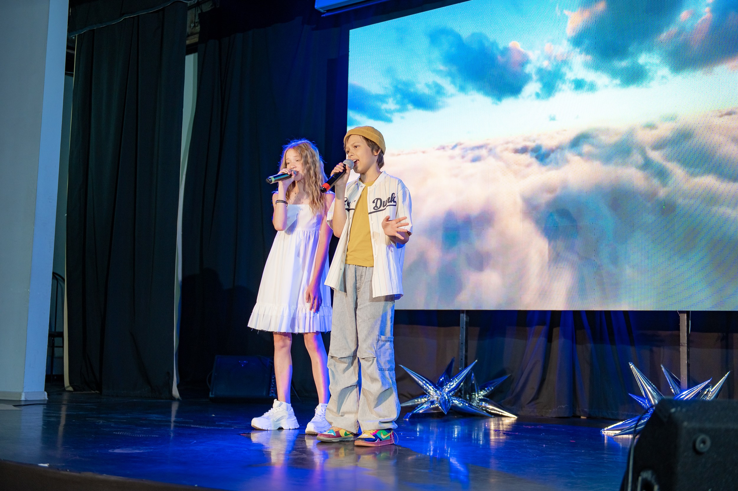 Отчетный концерт Voice Star. ProfotoNK